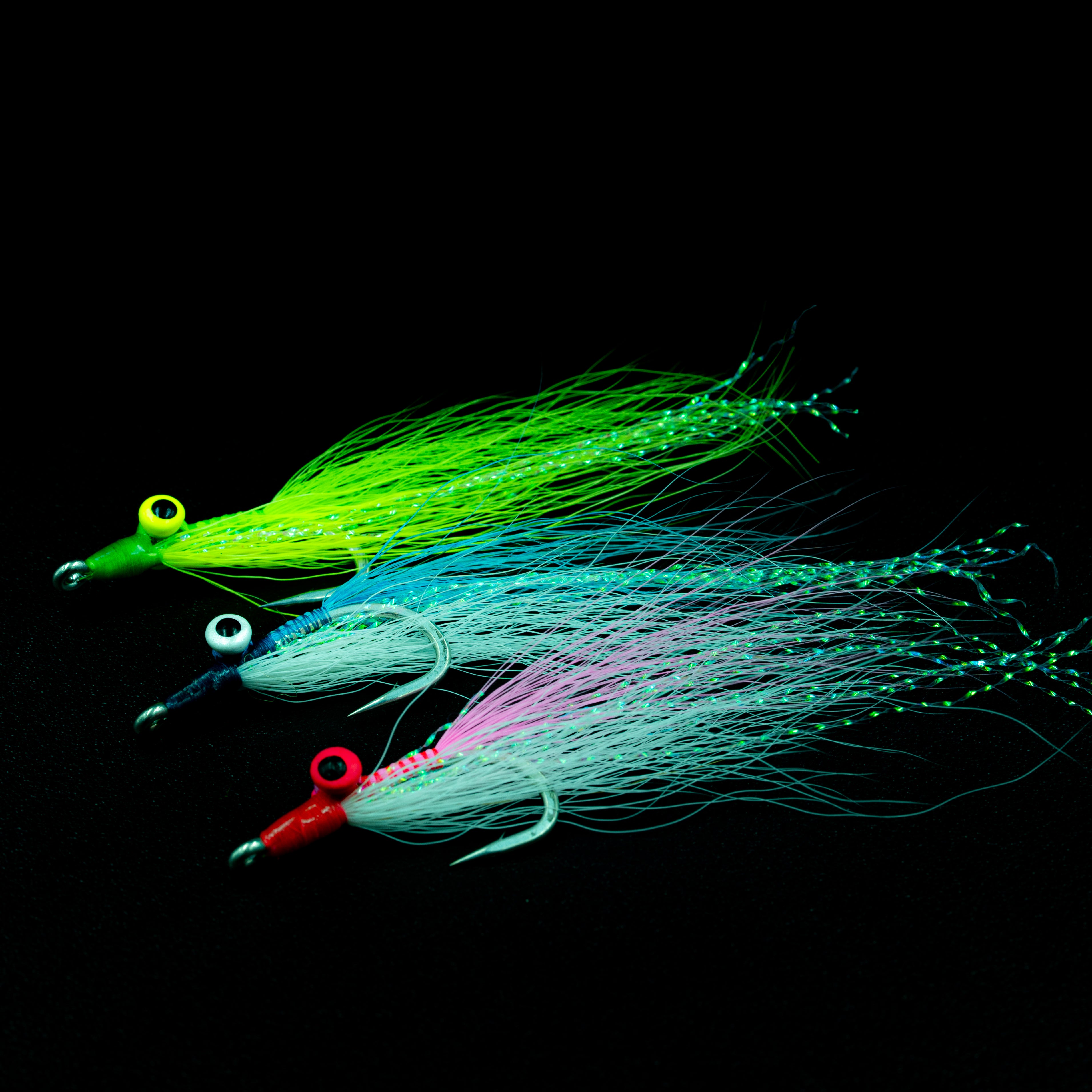Skinny Clouser - Finatics Fly Company