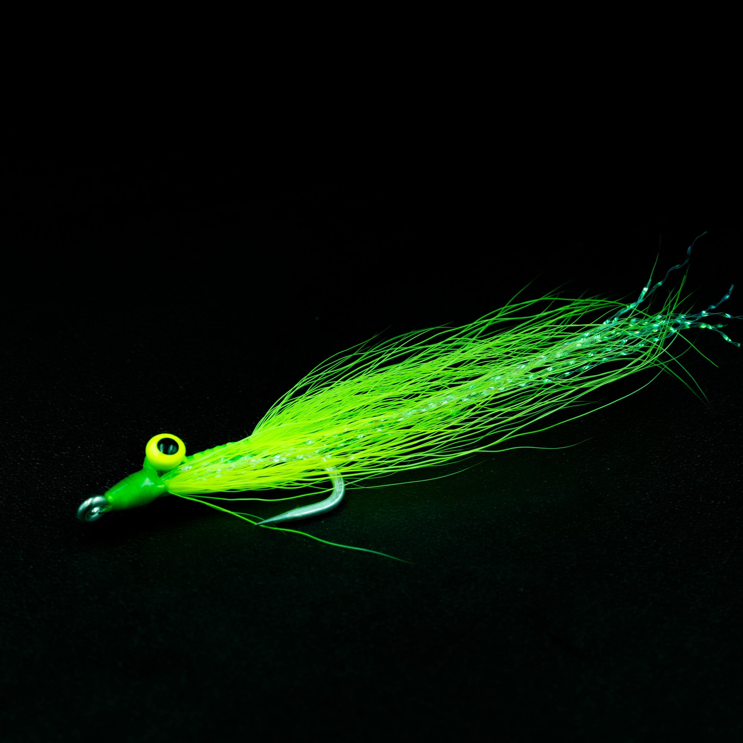 Skinny Clouser - Finatics Fly Company