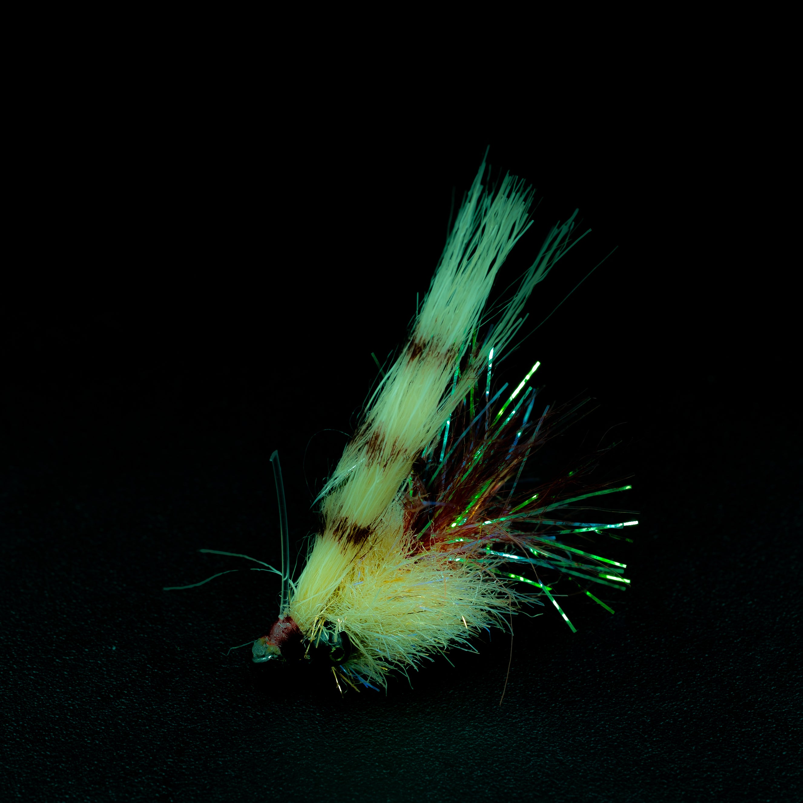 GOTCHA REDFISH– Finatics Fly Company