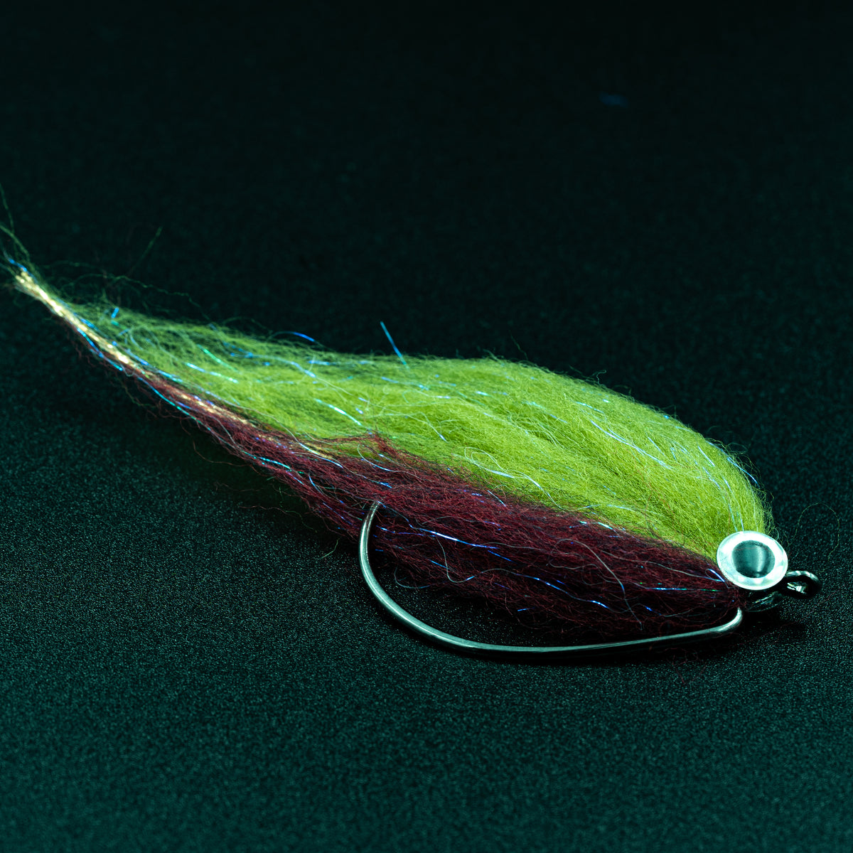 Big Mama Baitfish – Weedless - Dirty Loaf - fly - image 3