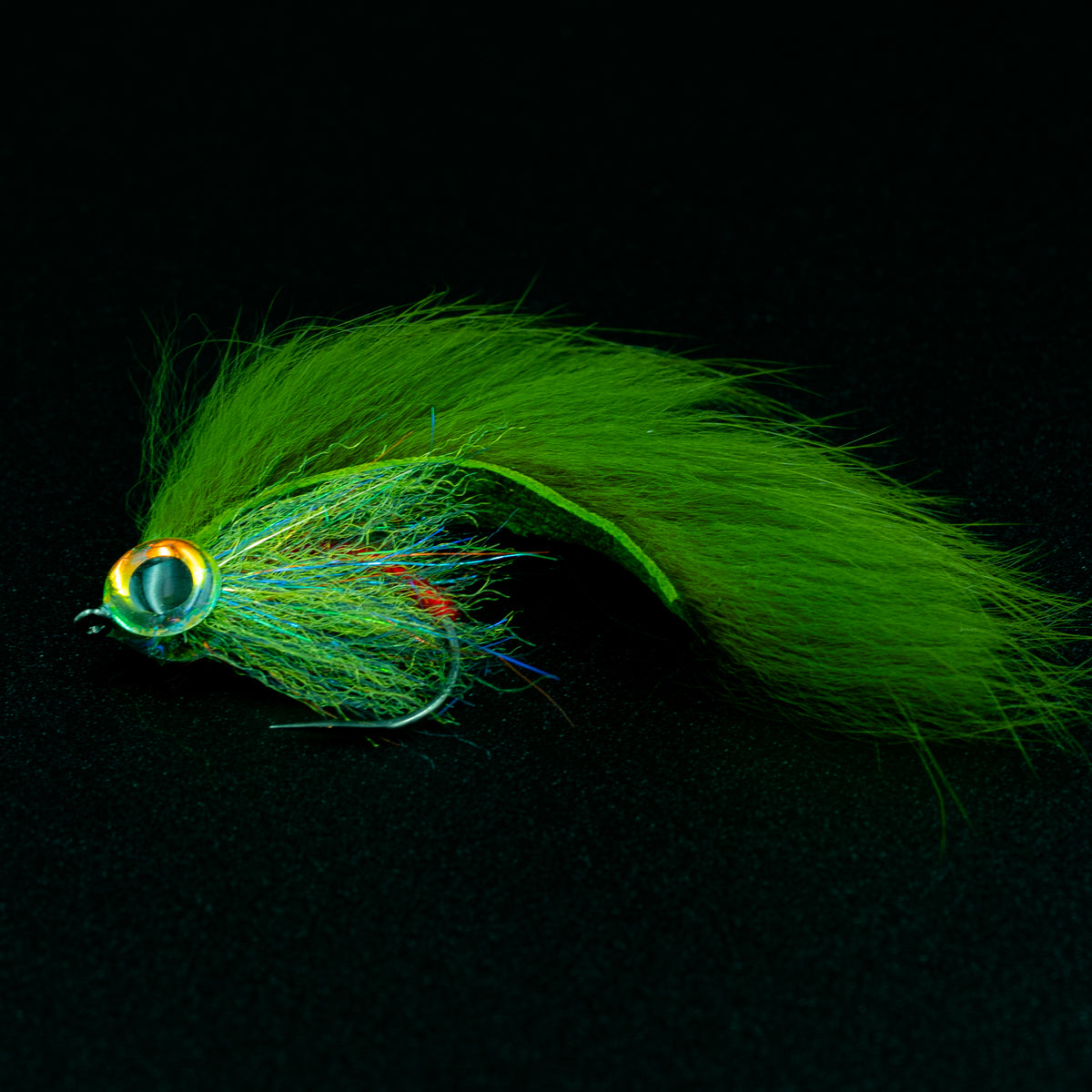 Mighty Minnow - Dirty Loaf - fly - image 3