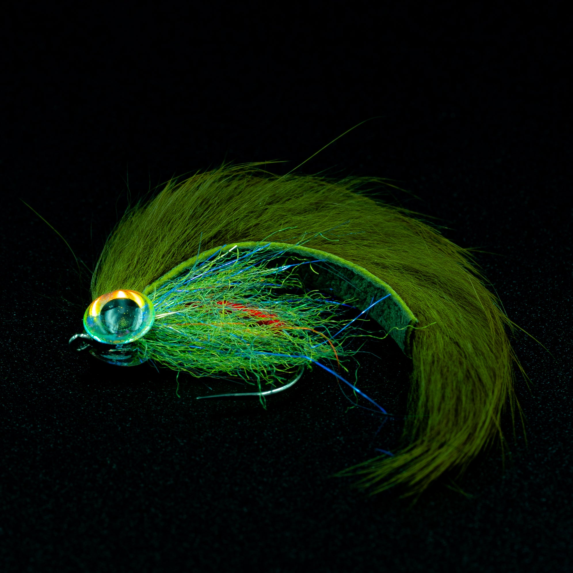Mighty Minnow - Dirty Loaf - fly - image 4