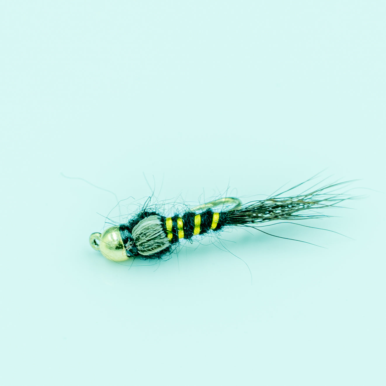 Black Hare’s Ear– Finatics Fly Company
