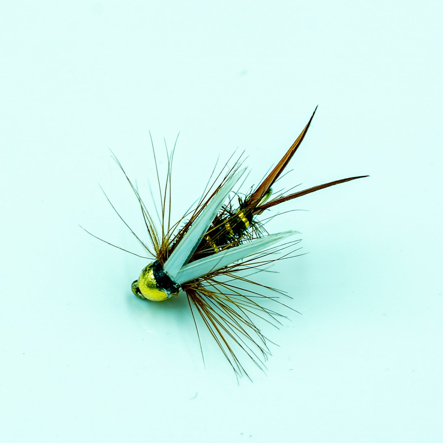 Prince Nymph- Finatics Fly Company