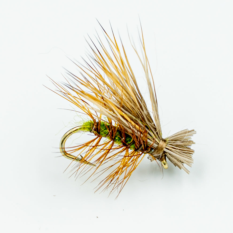 Elk Hair Caddis– Finatics Fly Company