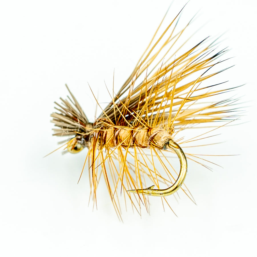 Elk Hair Caddis– Finatics Fly Company