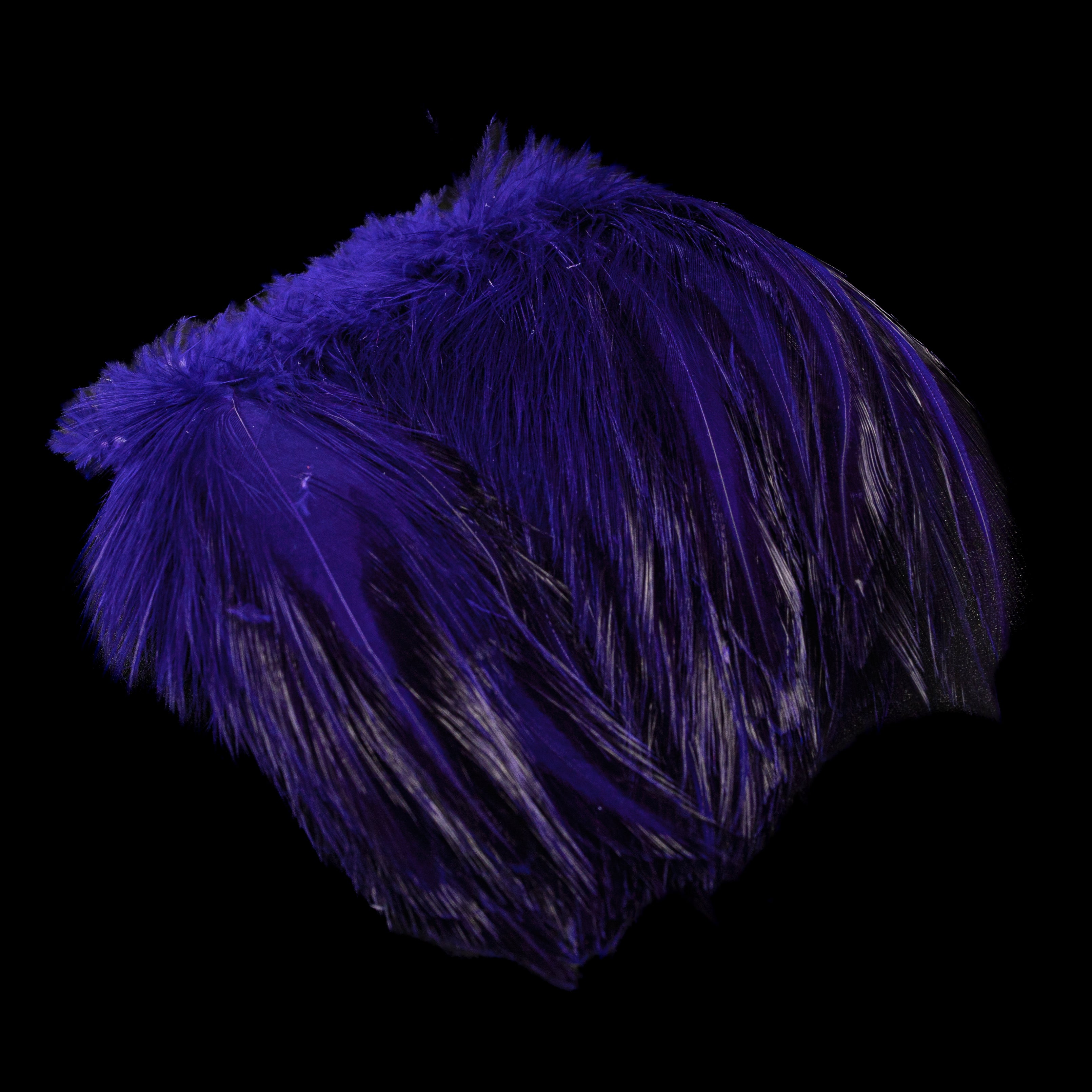 Finatics Premium Strung Hackle – 4" to 4.5"