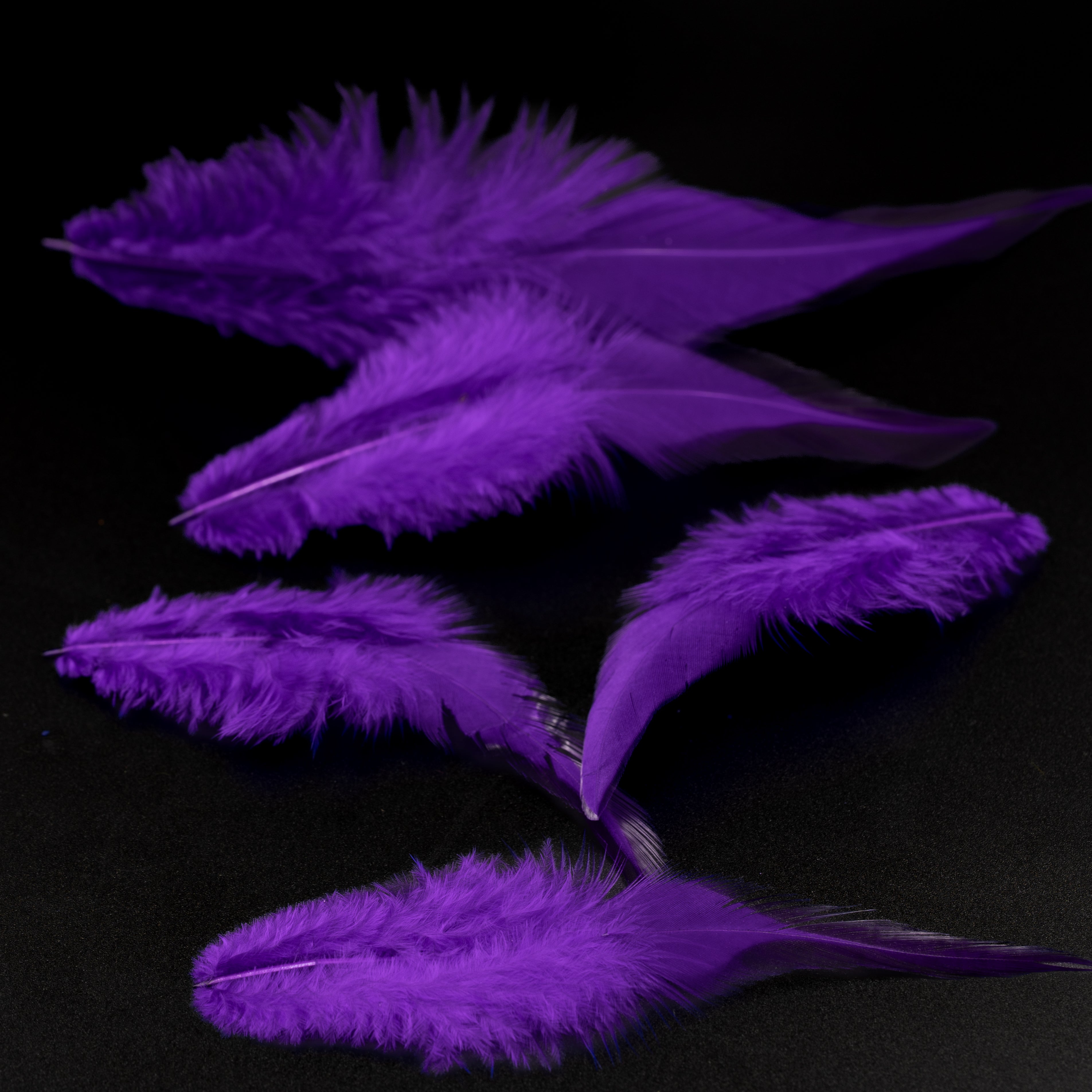 Finatics Loose Saddle – 1/4 oz (3–5”)- Finatics Fly Company