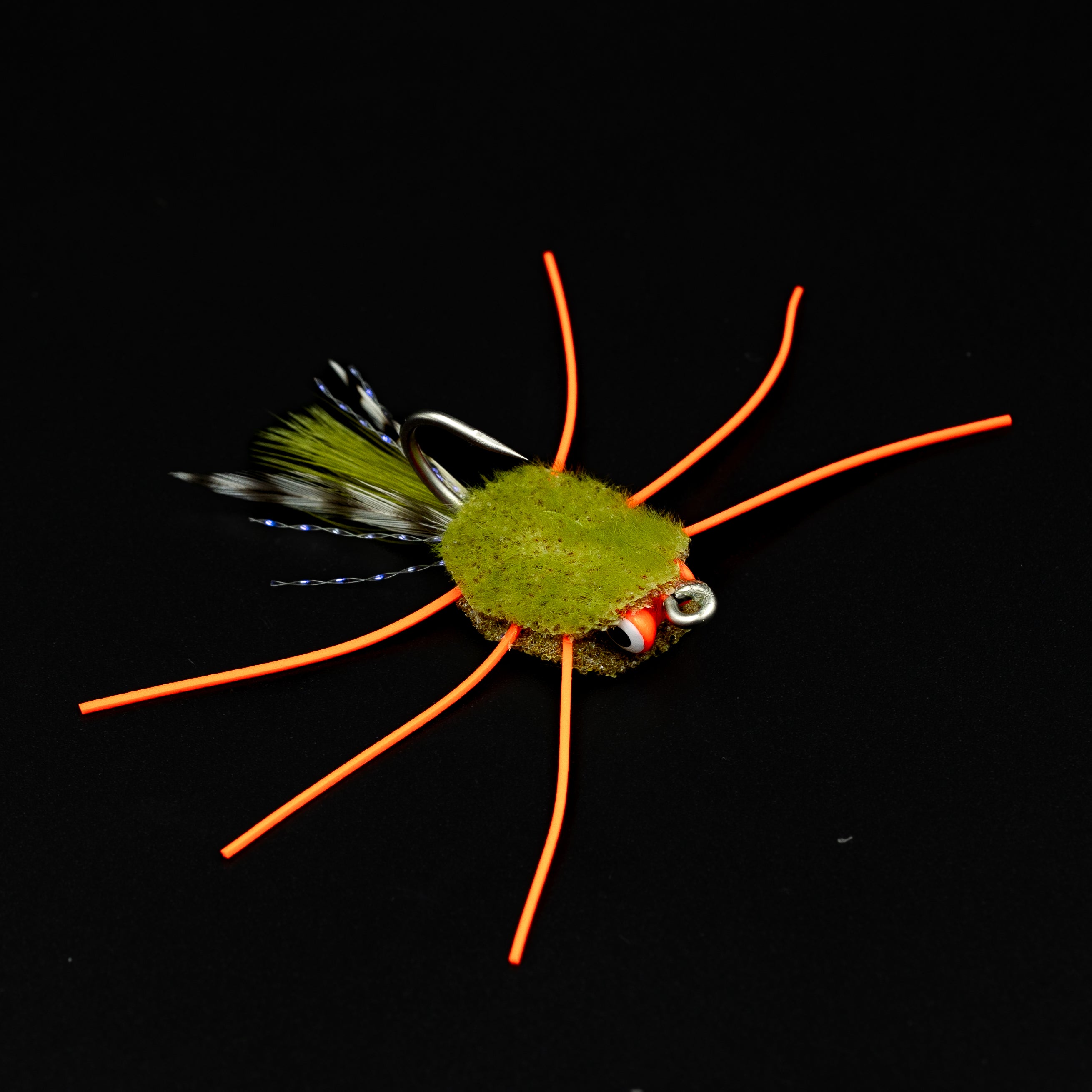 Raghead- FlySmith Flies