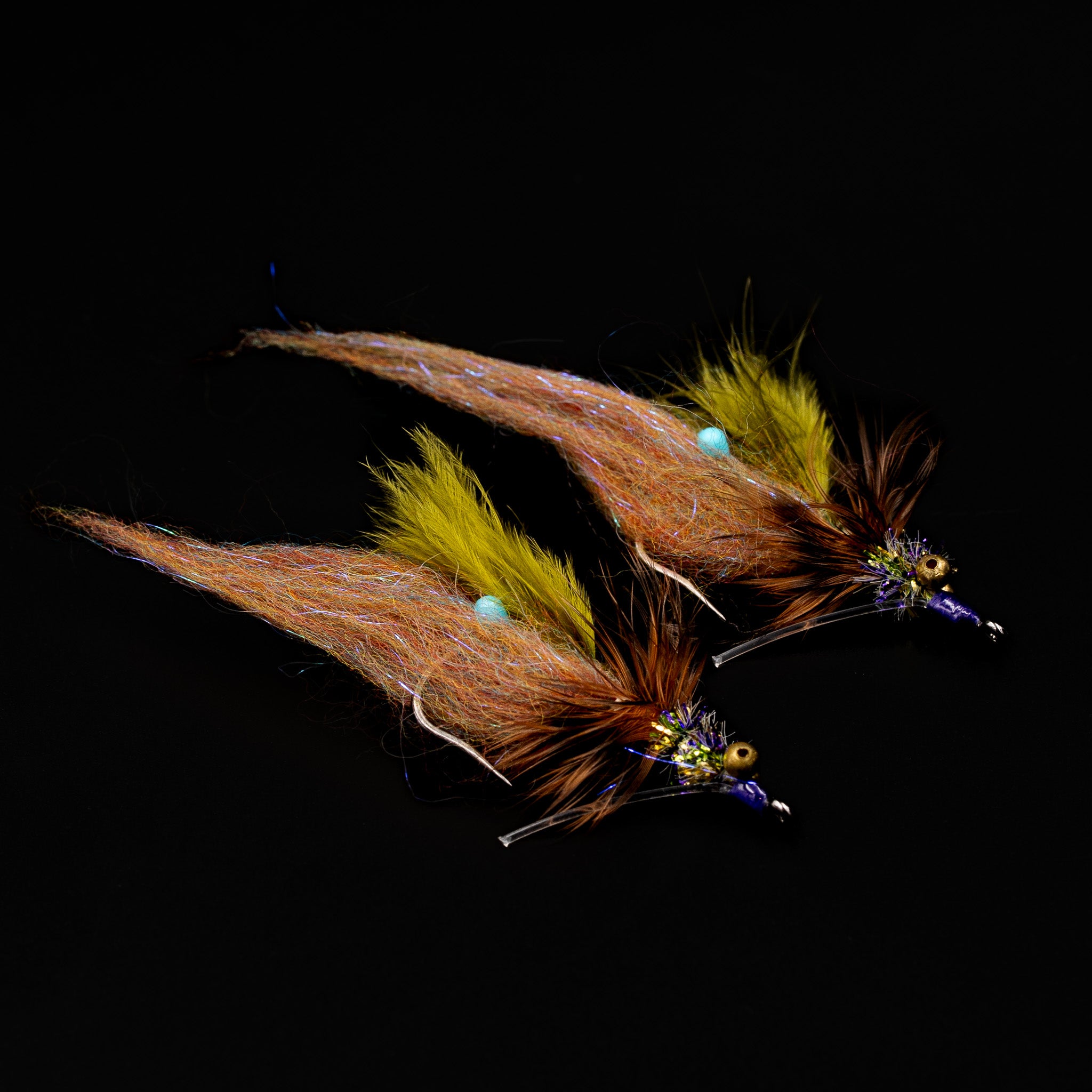 Domino Flats –Shrimp Fly - Dirty Loaf