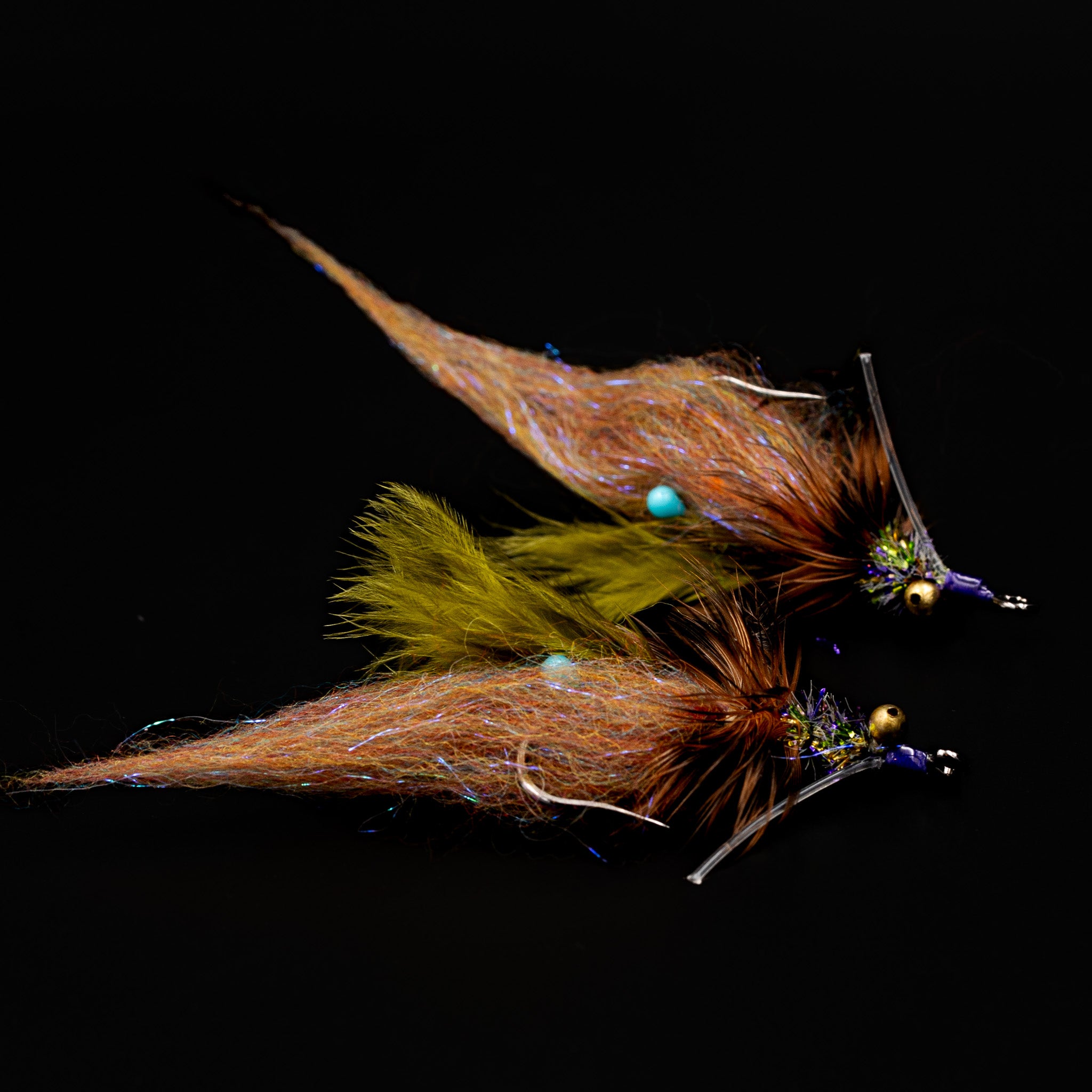 Domino Flats –Shrimp Fly - Dirty Loaf