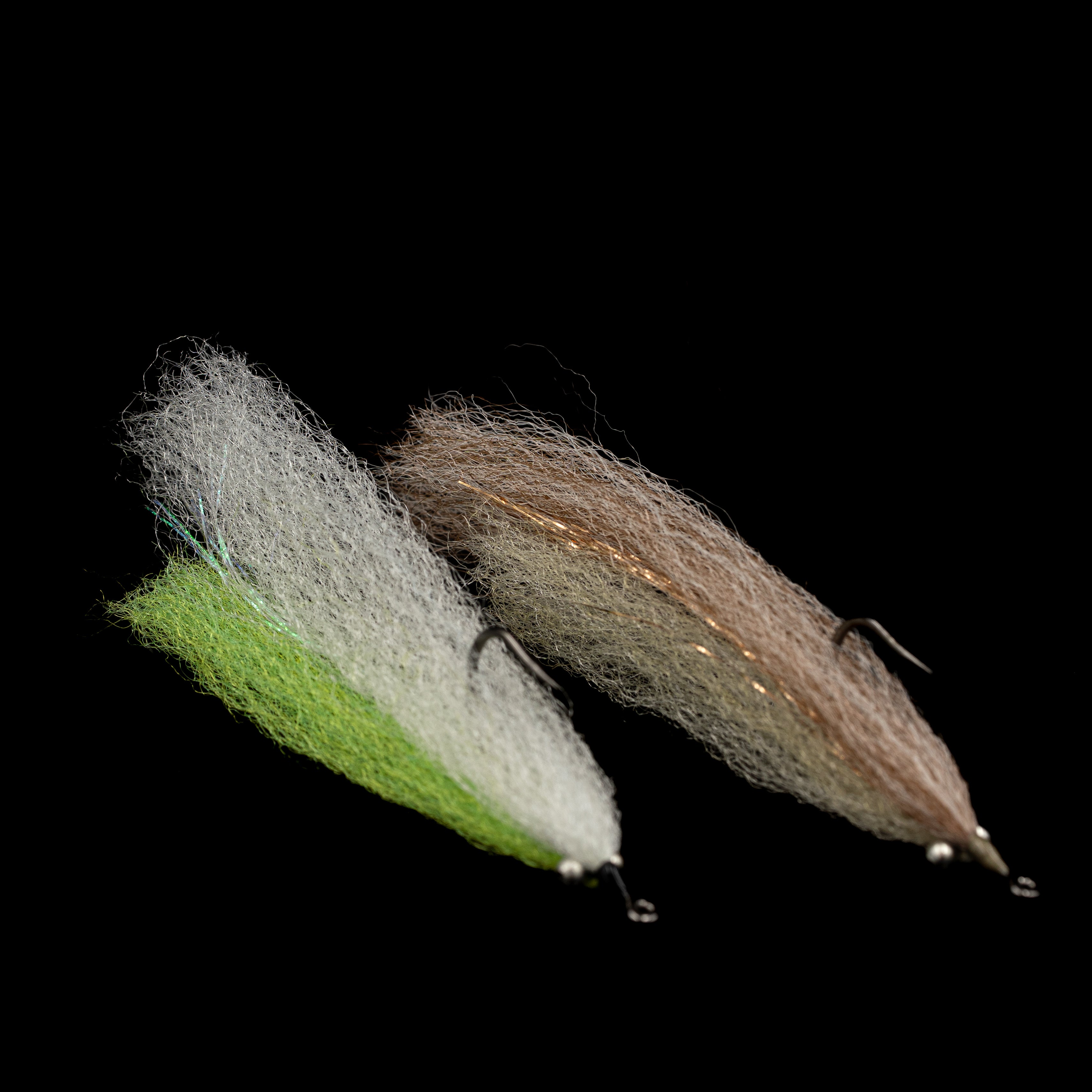 Gas Station Minnow – Finatics Fly Company