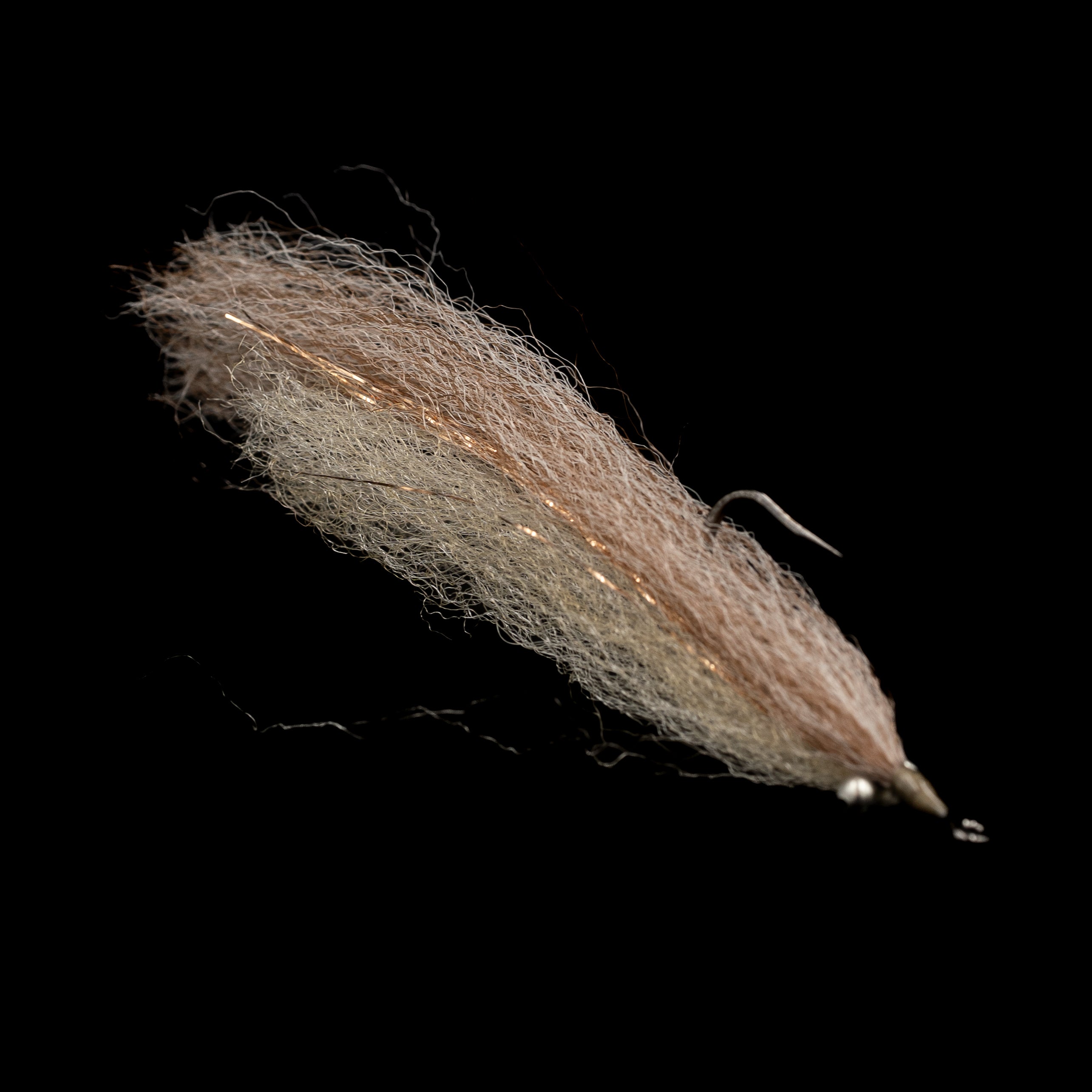 Gas Station Minnow – Finatics Fly Company