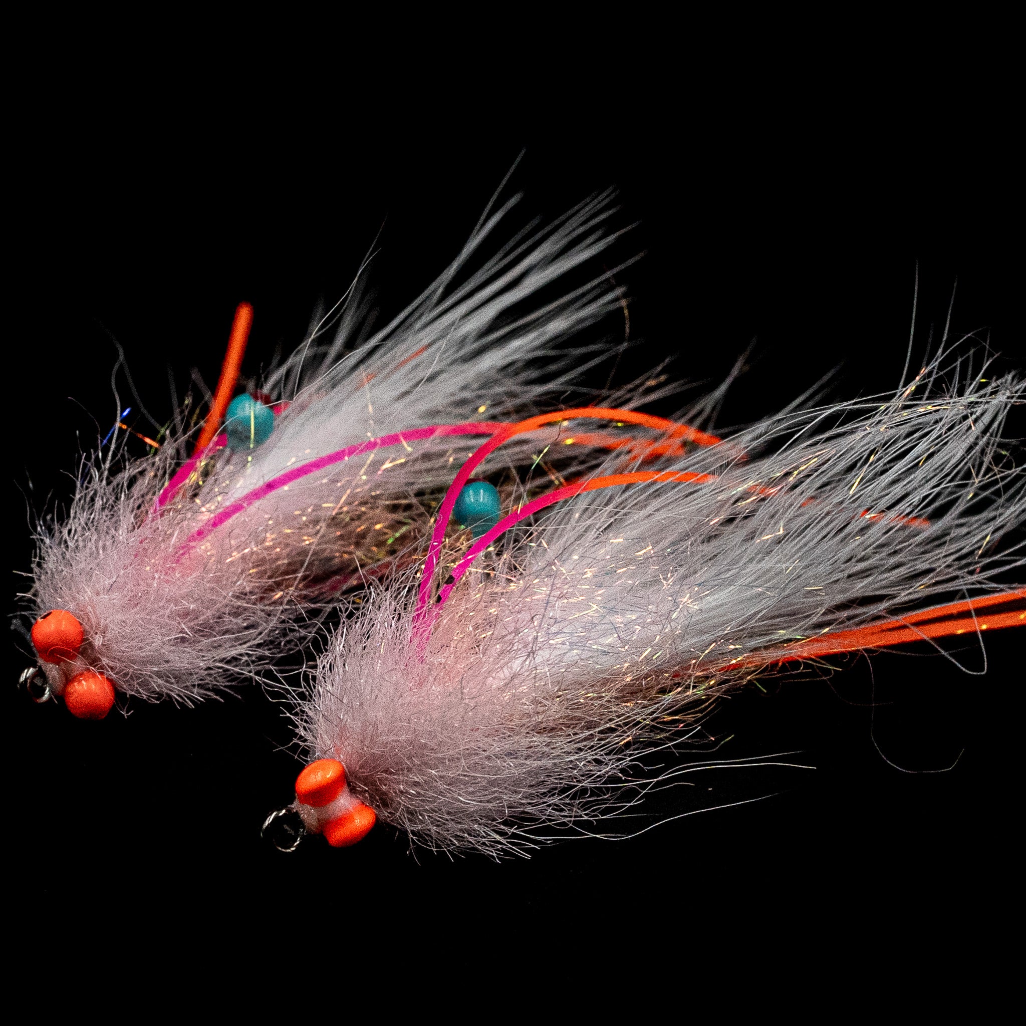 Gumbo Krewe Ghost – Finatics Fly Company