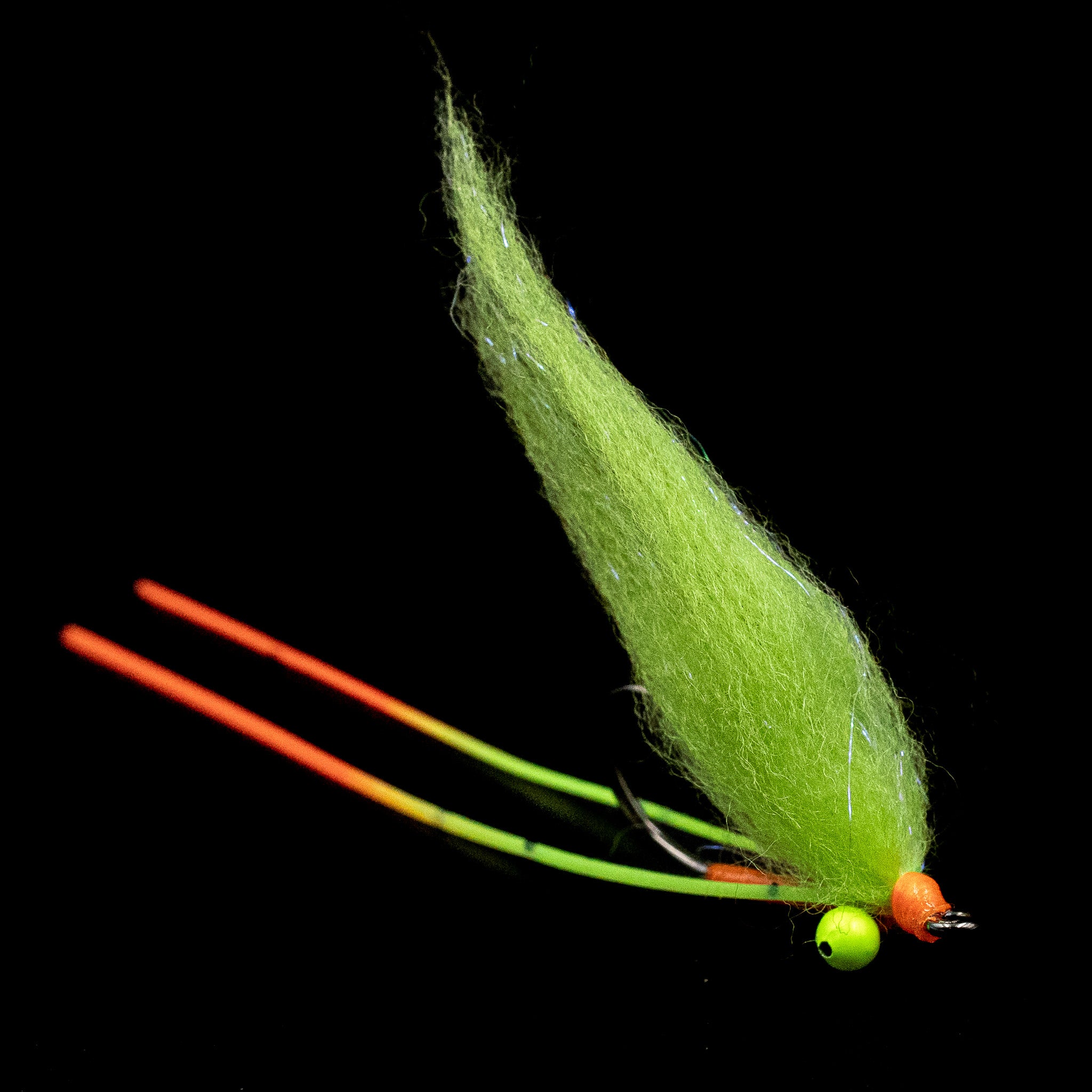 Bare Bones Gotcha Fly– Tied by Dirty Loaf