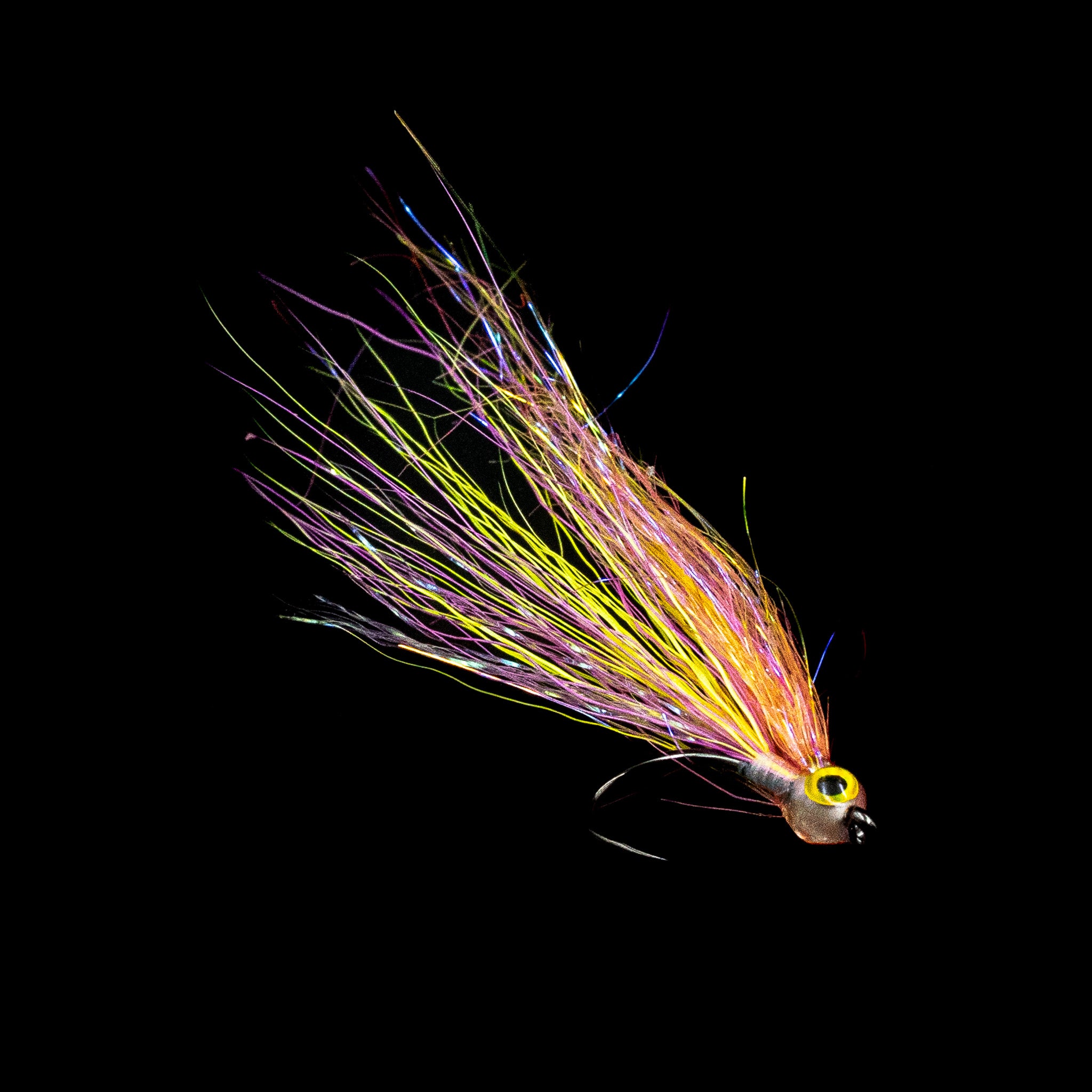 MINI Minnow- Finatics Fly Company