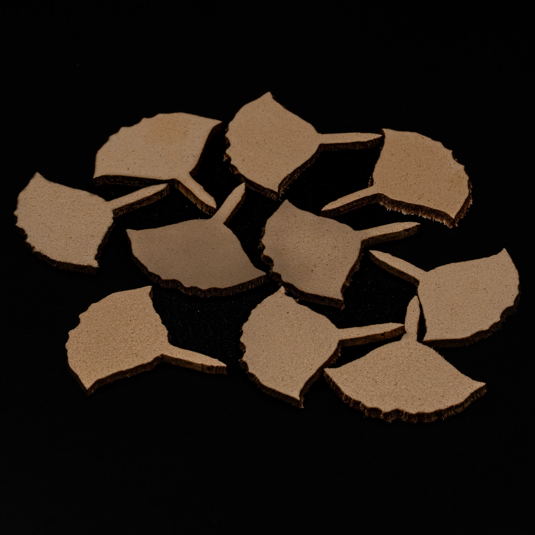 Cajun Blue Crab Foam Cutouts – Finatics Fly Company