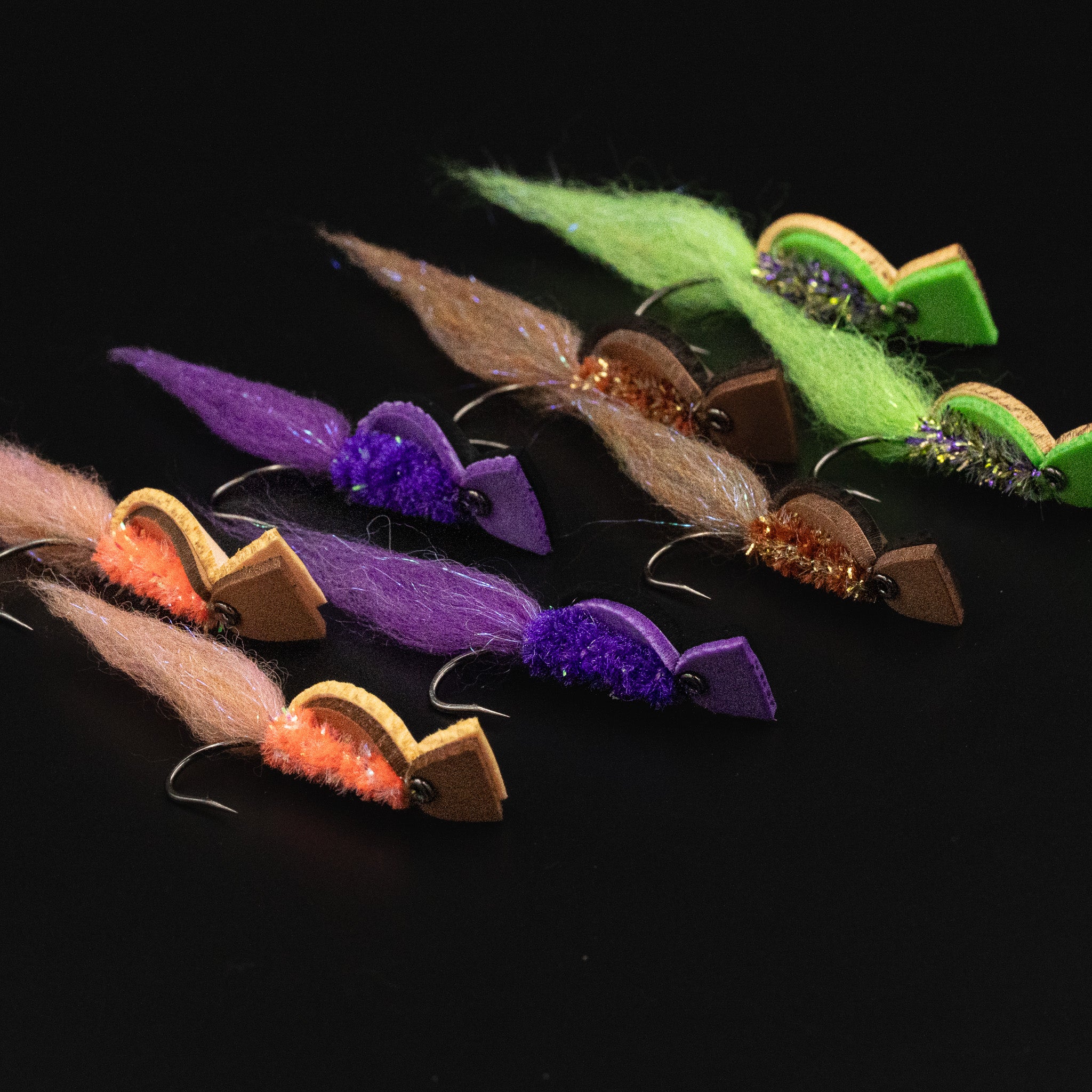 Geaux Gurgler – Finatics Fly Company