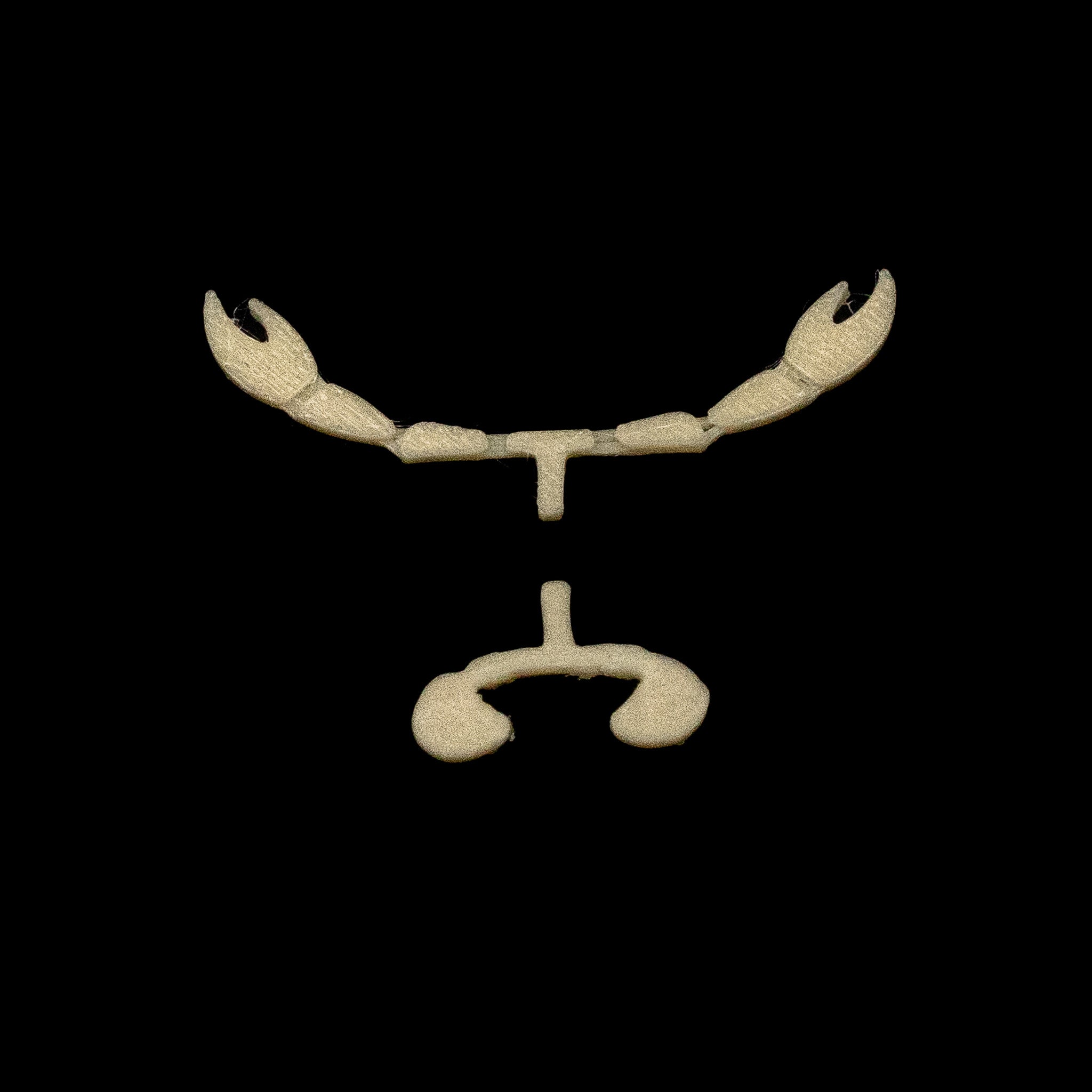 Cajun Blue Crab – Finatics Fly Company