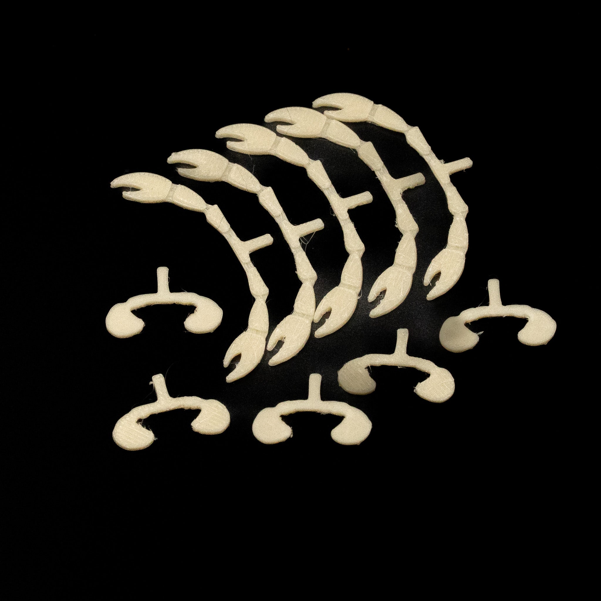 Cajun Blue Crab – Finatics Fly Company