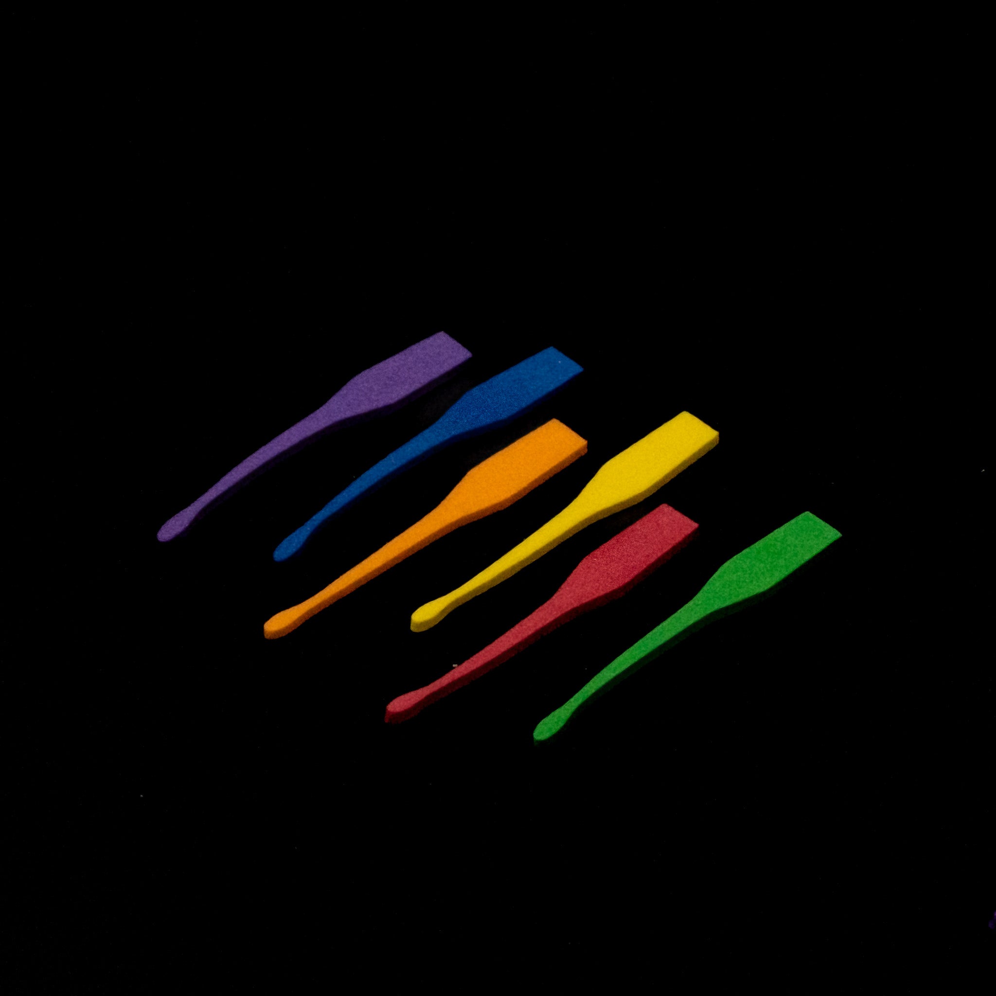 Cajun DragonFly Foam Bodies – Small (2mm)