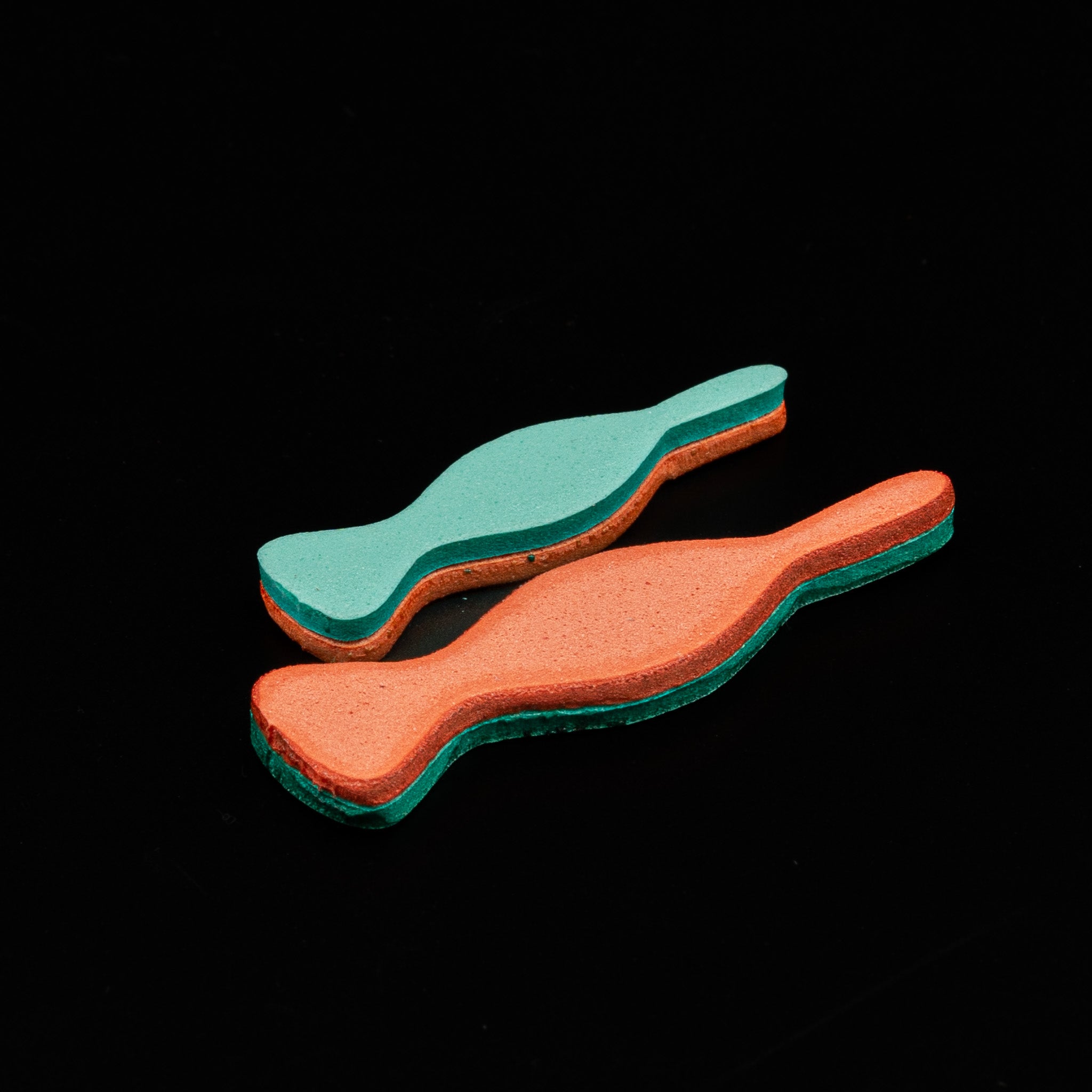 Cajun Gurgler Body - fly tying material - image 6