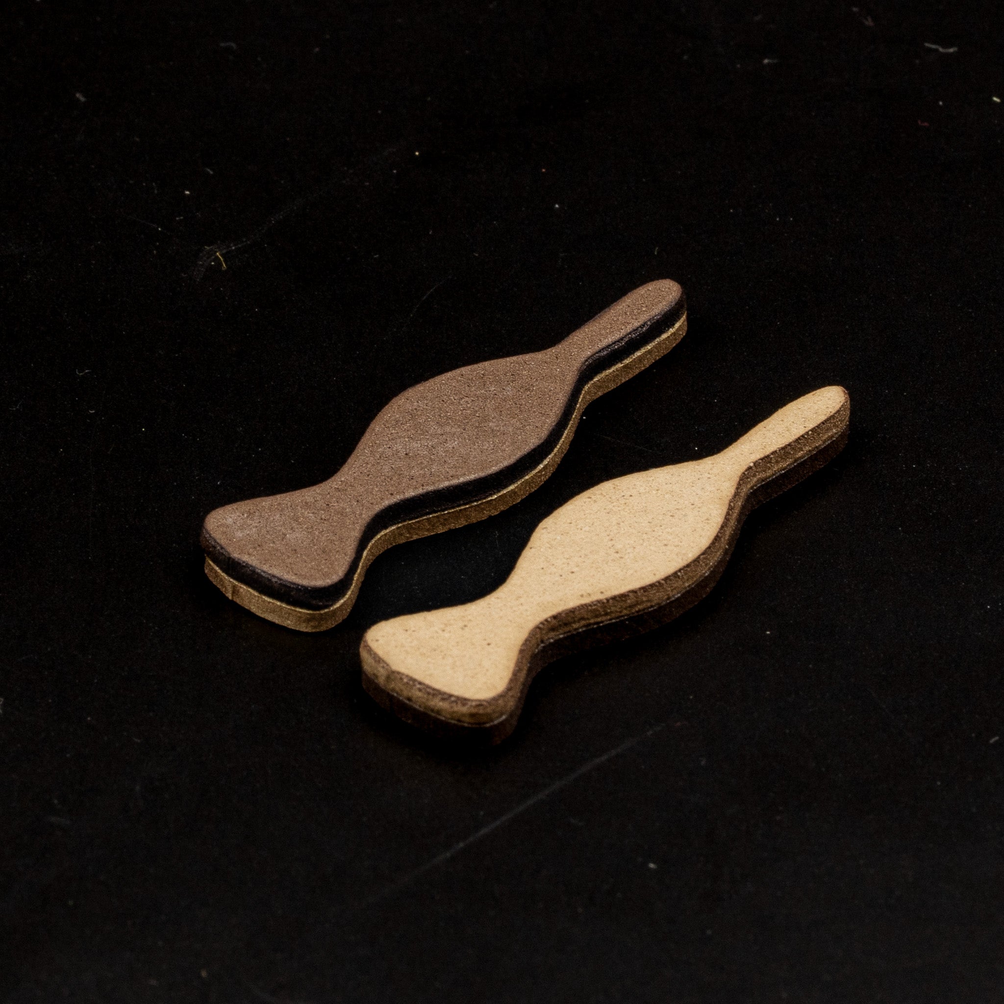 Cajun Gurgler Body - fly tying material - image 7