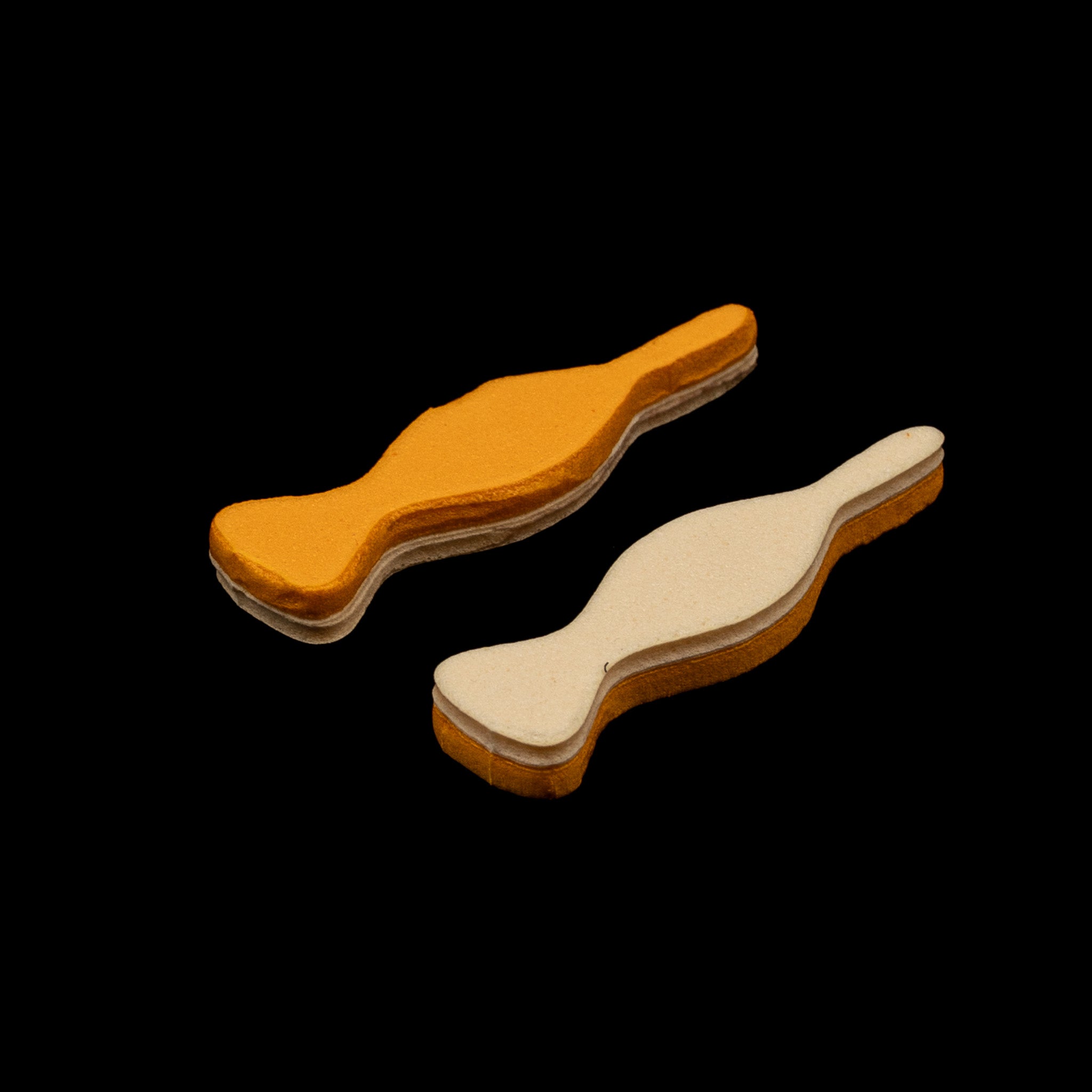 Cajun Gurgler Body - fly tying material - image 3