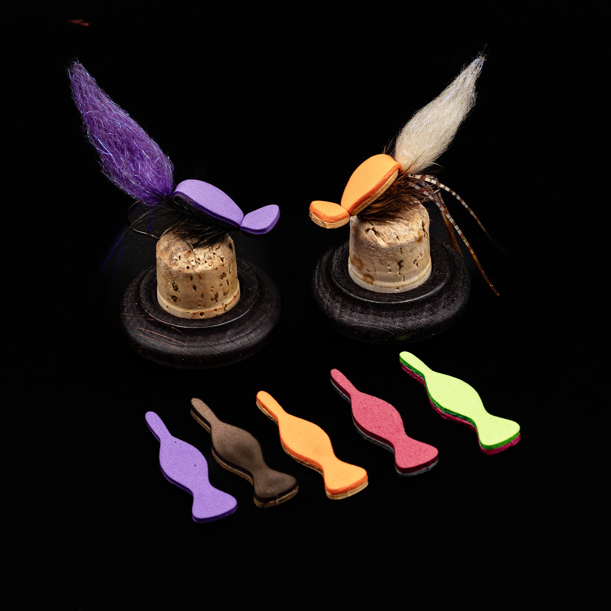 Cajun Gurgler Bodies