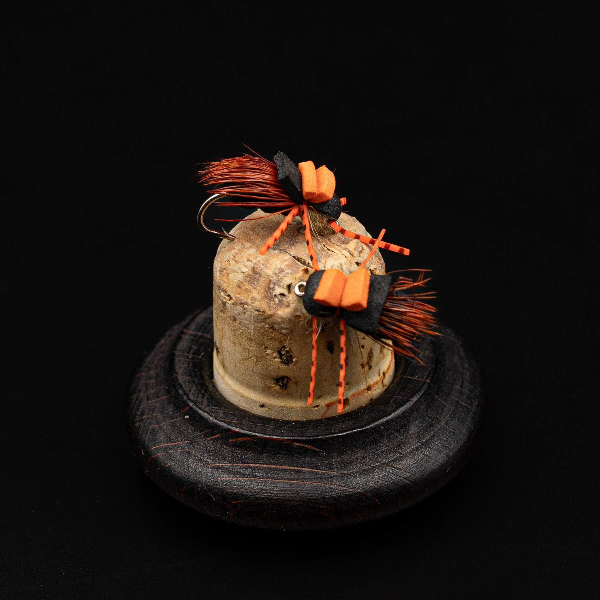 Finatics Cicada Dry Fly