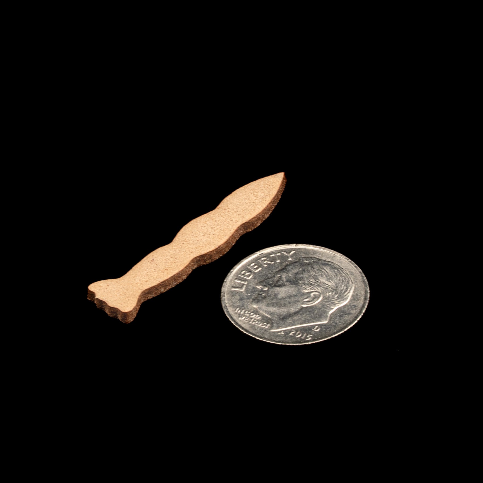 Cajun Crawl Body – 2mm Foam Crawfish Bodies (Small & Medium)