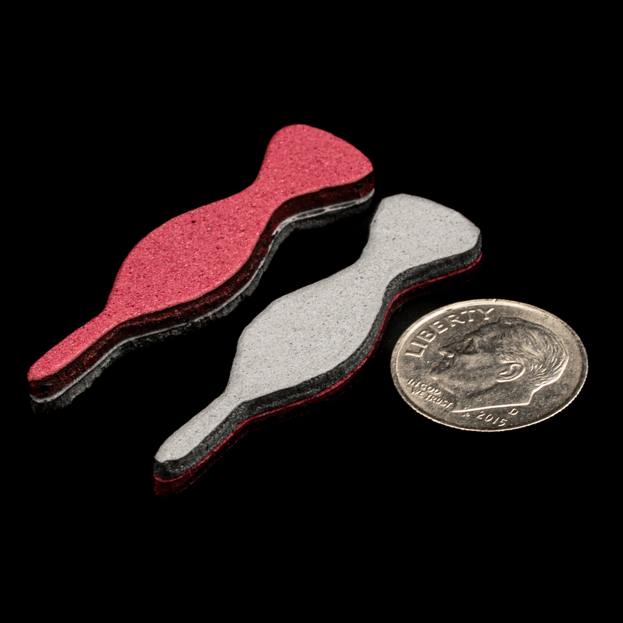 Cajun Gurgler Body - fly tying material - image 14