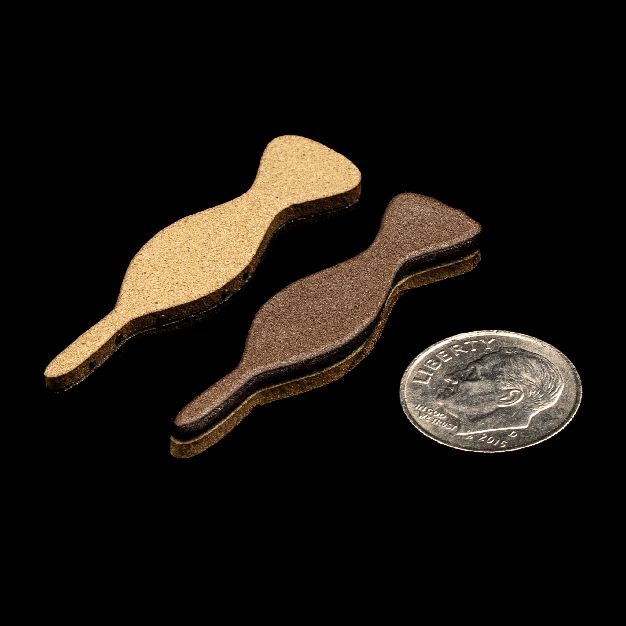Cajun Gurgler Body - fly tying material - image 15
