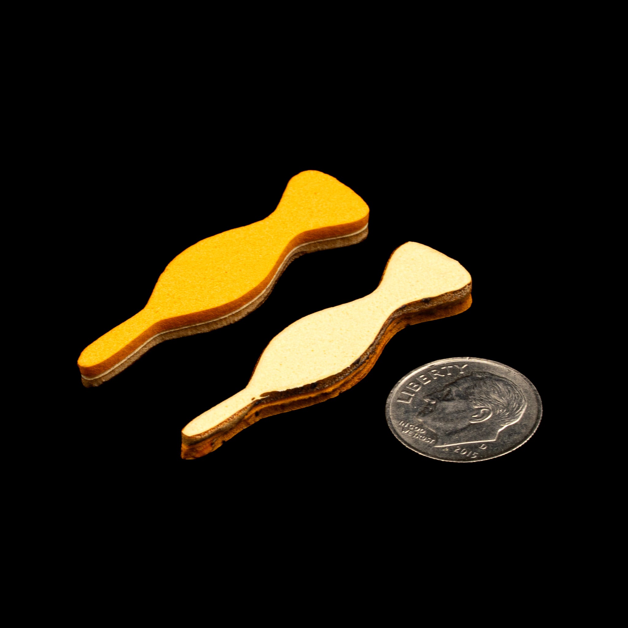 Cajun Gurgler Body - fly tying material - image 12