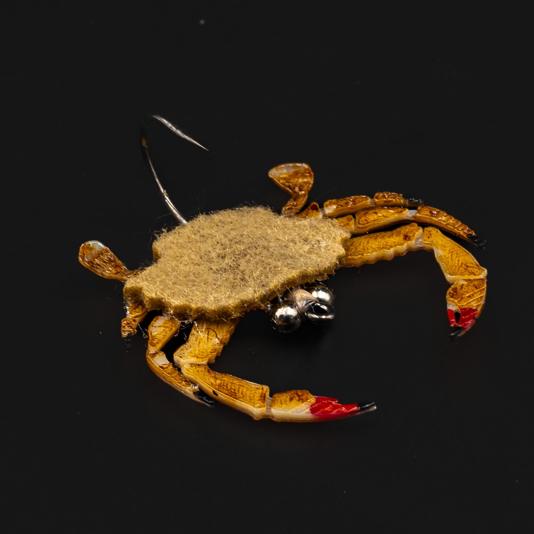 Redfish Sinking Sargassum Crab – Ocean Flies (John Antignano)