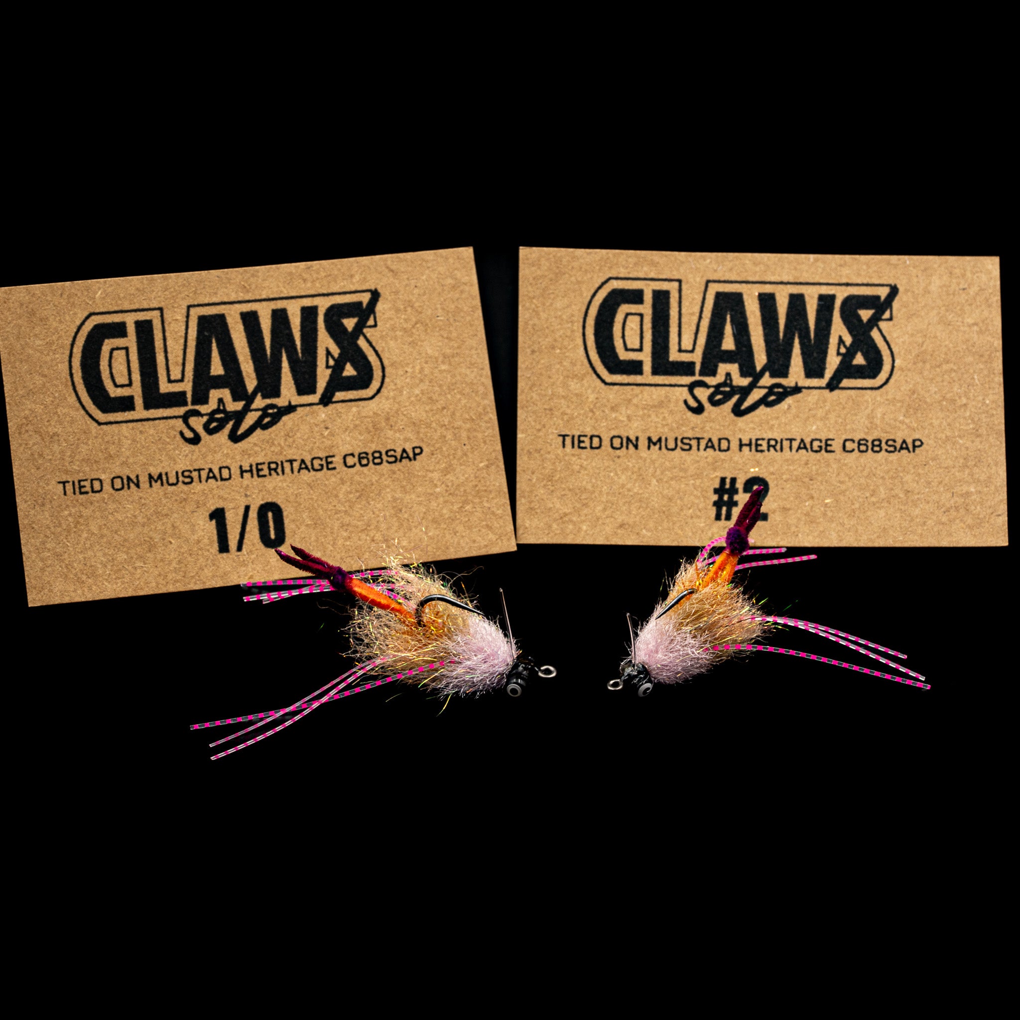 Claws Solo – Mike Flysmith