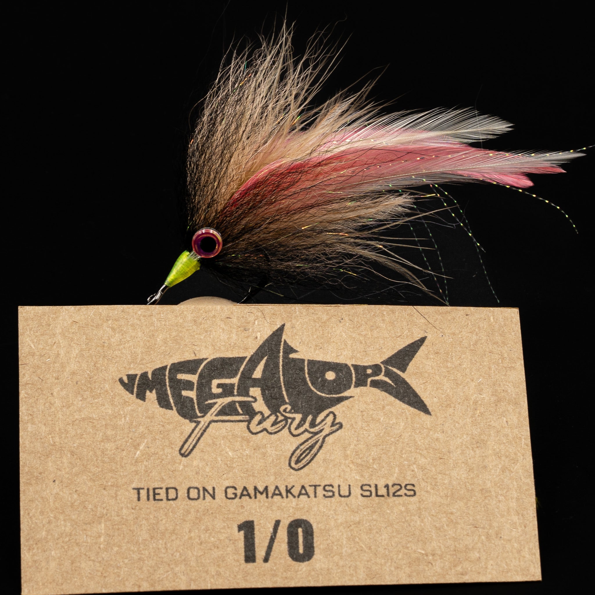 Megalops Fury – Mike Flysmith