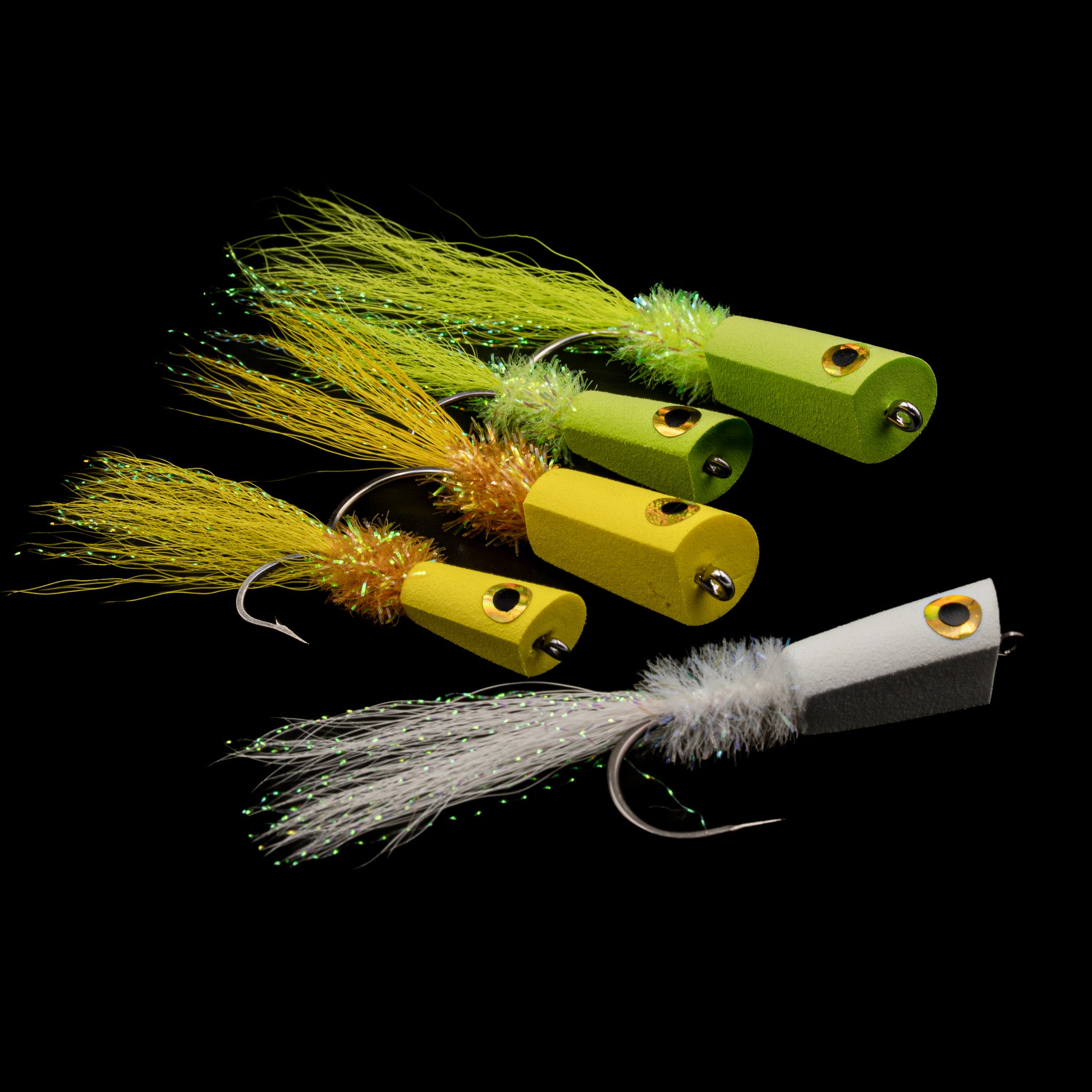 Lefty’s Popping Bug – Rainy’s Signature Pattern