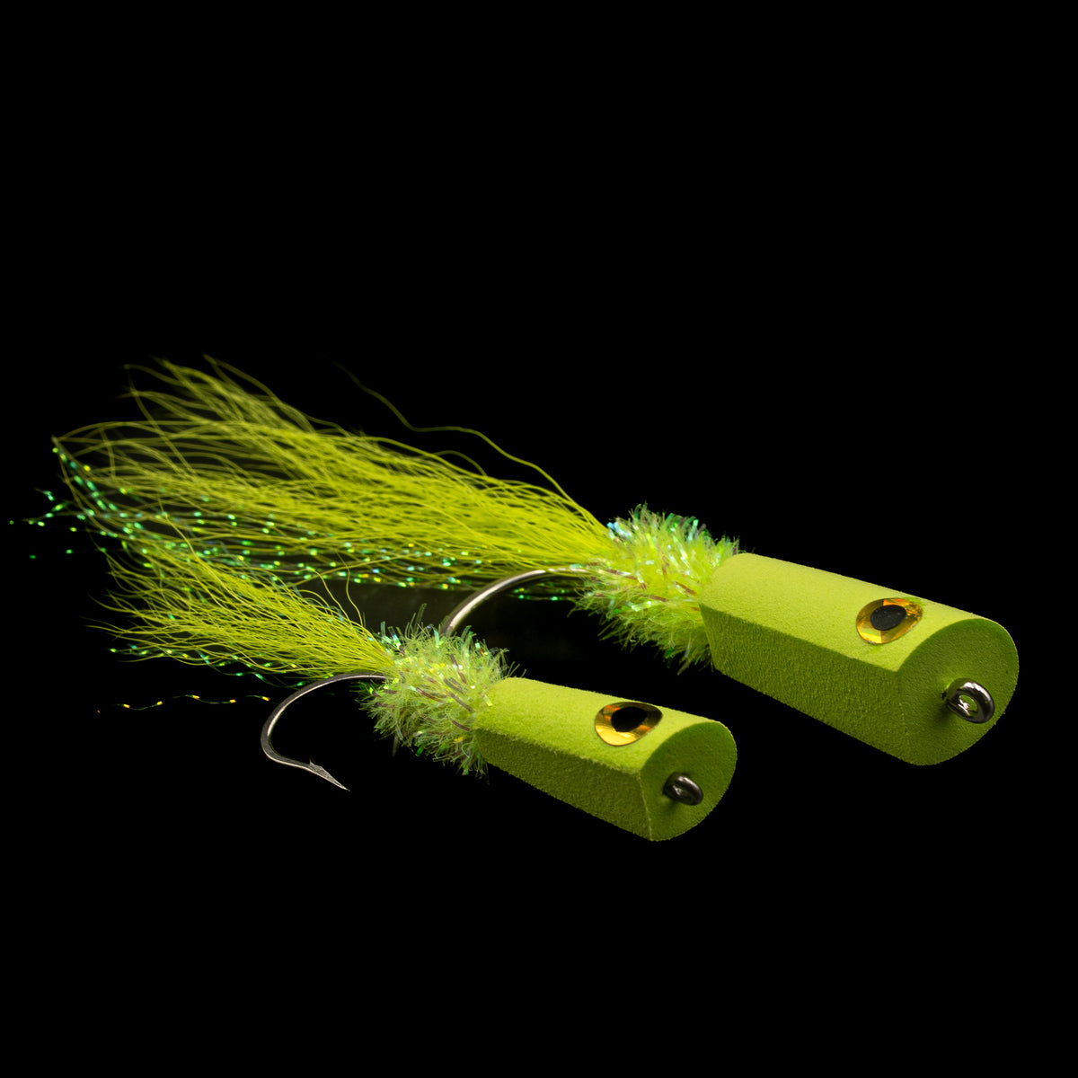 Lefty’s Popping Bug – Rainy’s Signature Pattern - fly - image 5