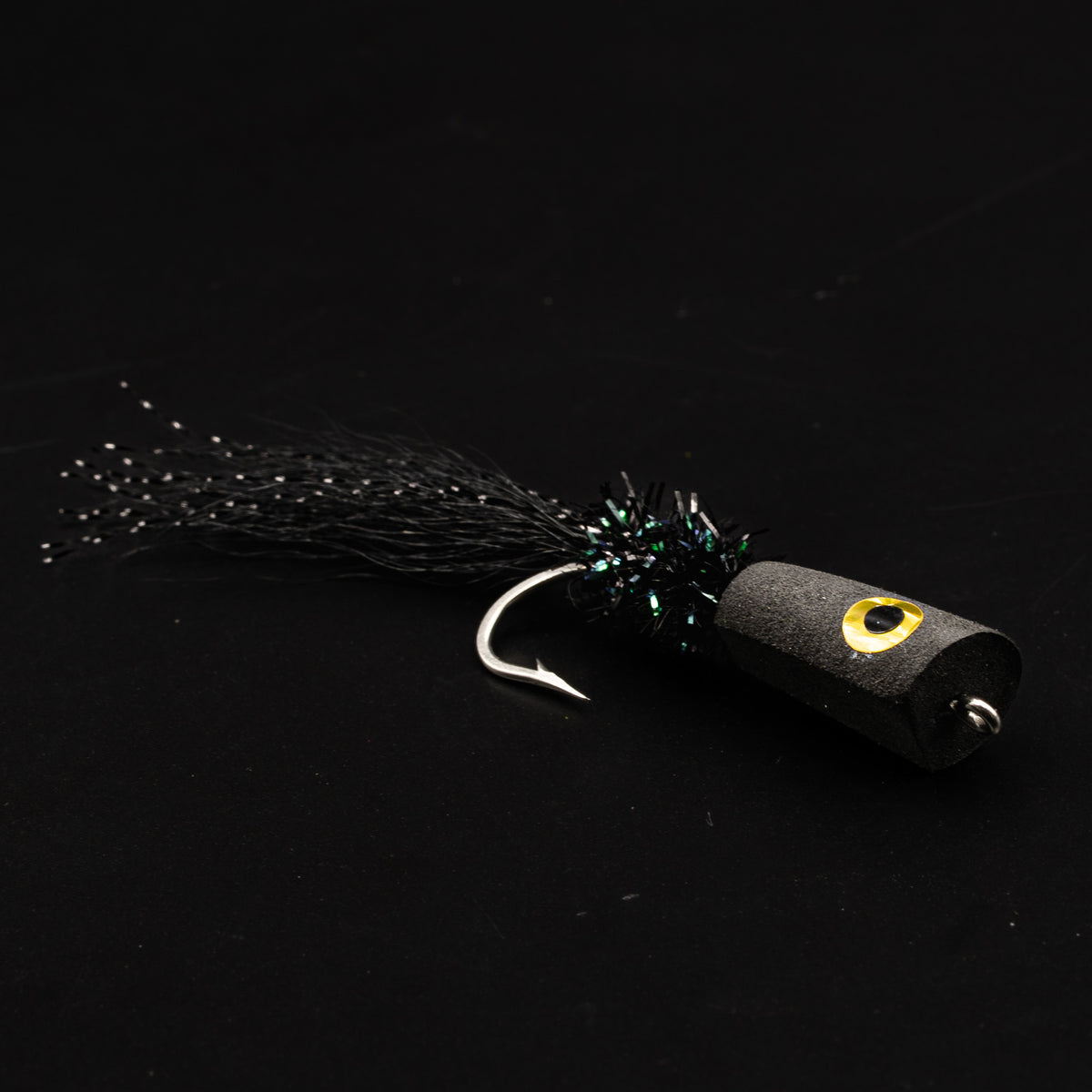 Lefty’s Popping Bug – Rainy’s Signature Pattern - fly - image 4