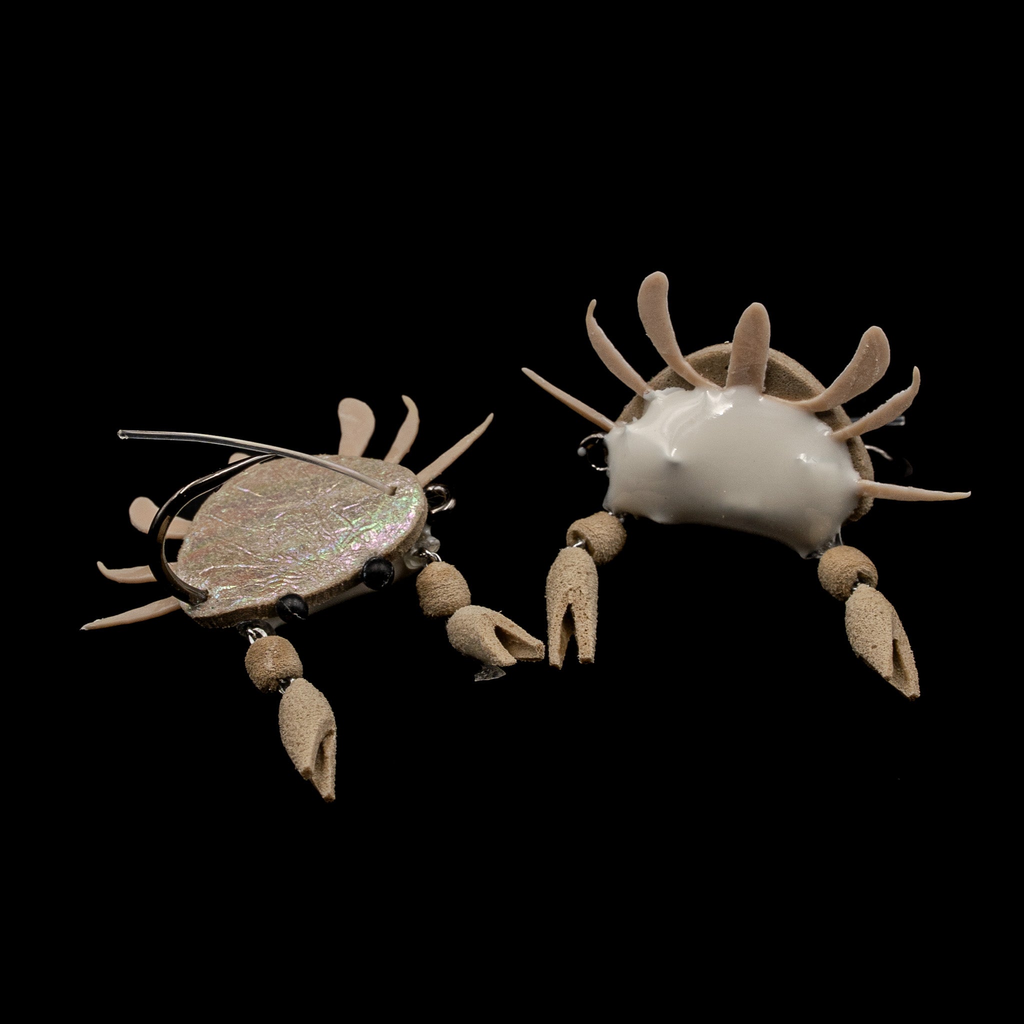 Arculeo’s Claws-Up Crab – Rainy’s Flies