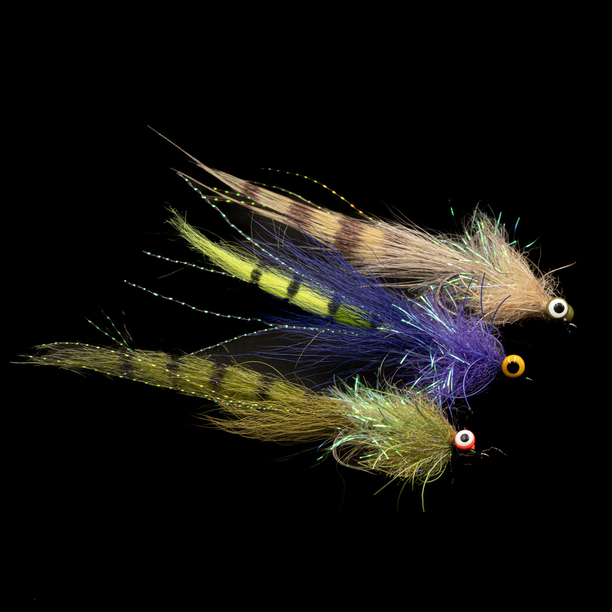 Flippin’ Shrimp – A.J. Rosenbohm Signature Pattern