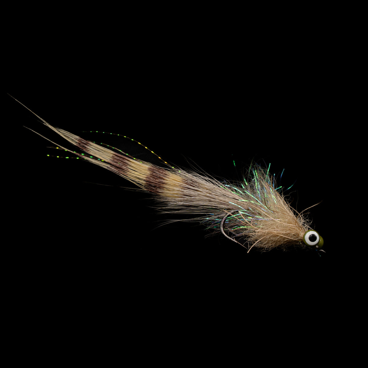 Flippin’ Shrimp – A.J. Rosenbohm Signature Pattern - fly - image 4