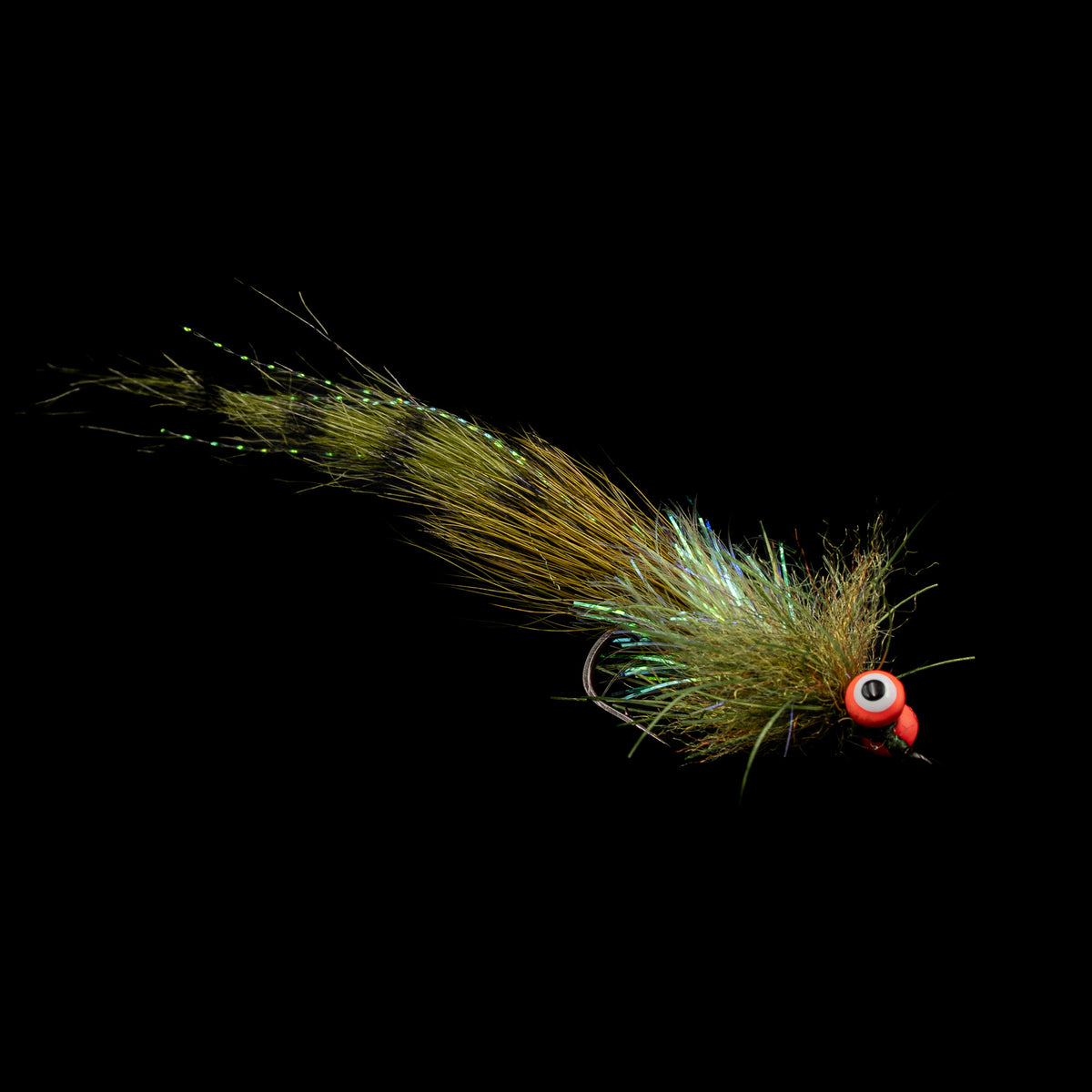 Flippin’ Shrimp – A.J. Rosenbohm Signature Pattern - fly - image 3