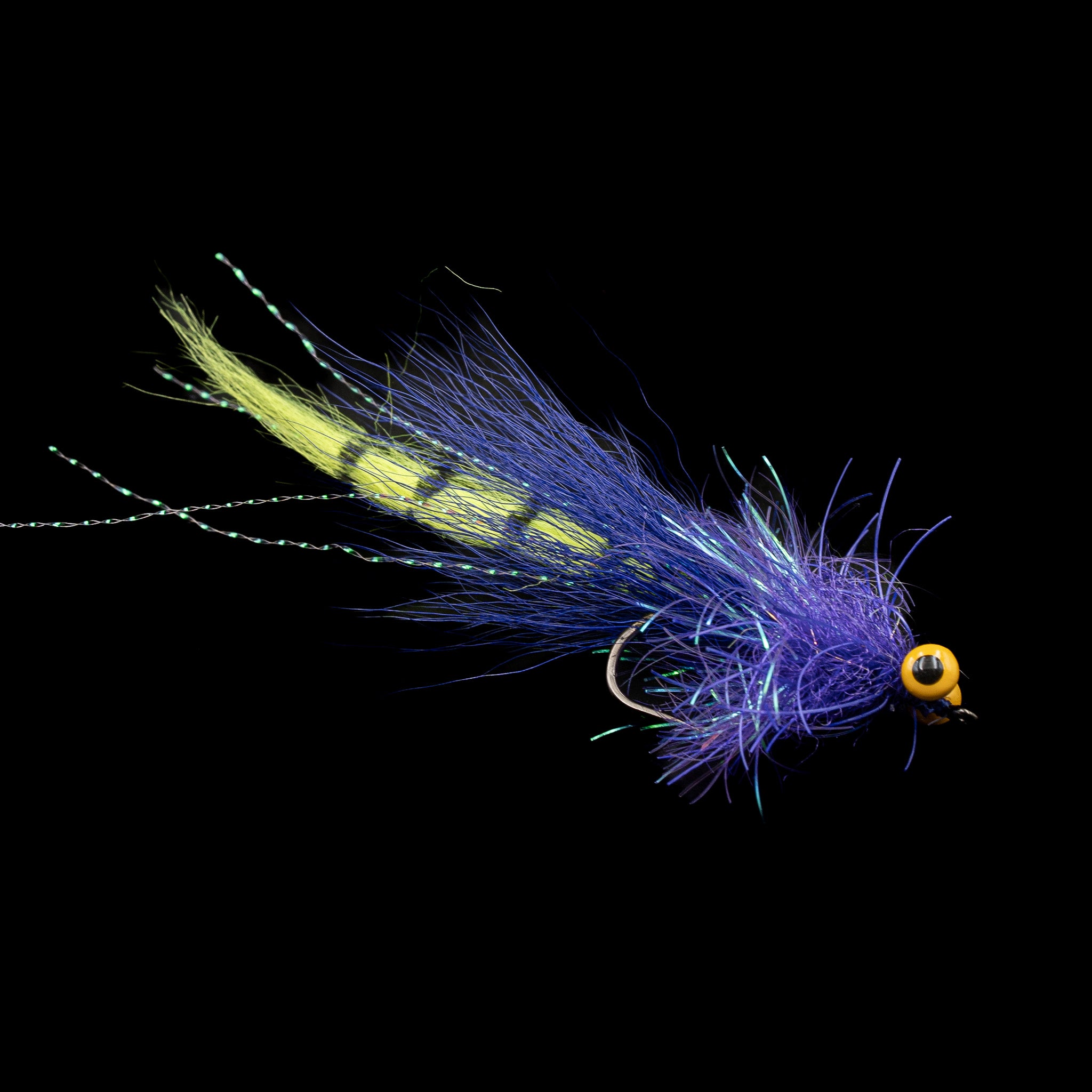Flippin’ Shrimp – A.J. Rosenbohm Signature Pattern