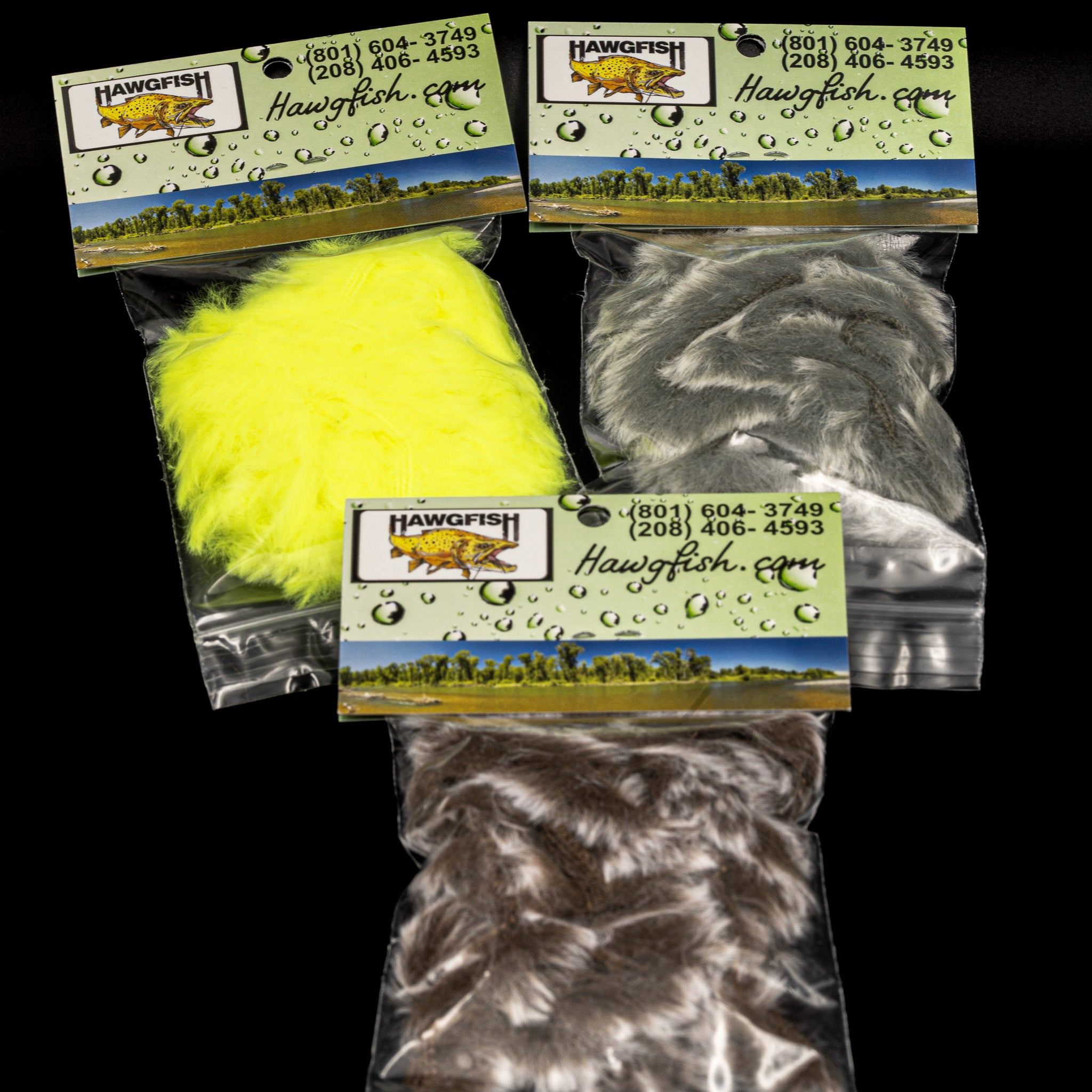 Pseudo Squirrel Strips