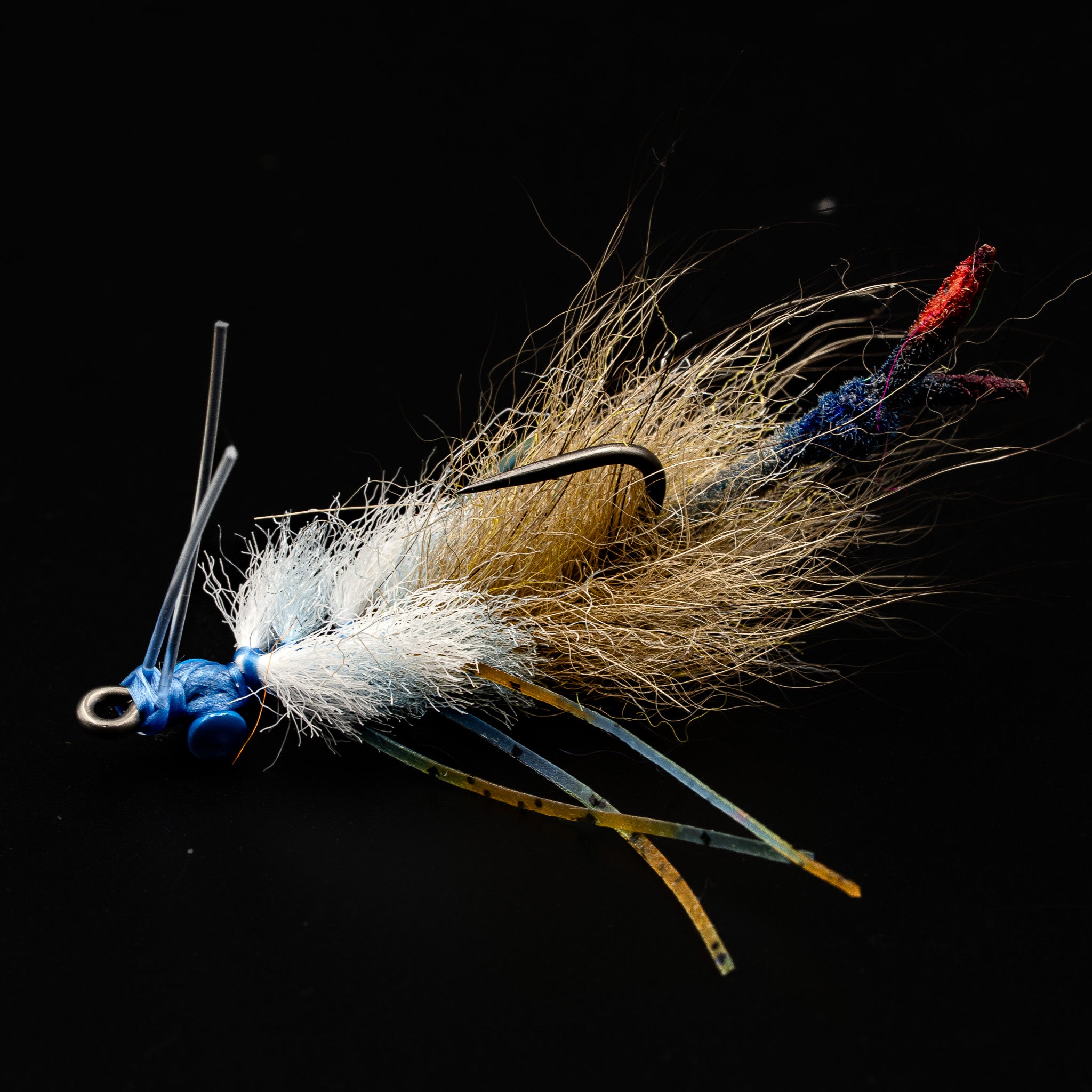 Skrong Arm Merkin – Blue Crab