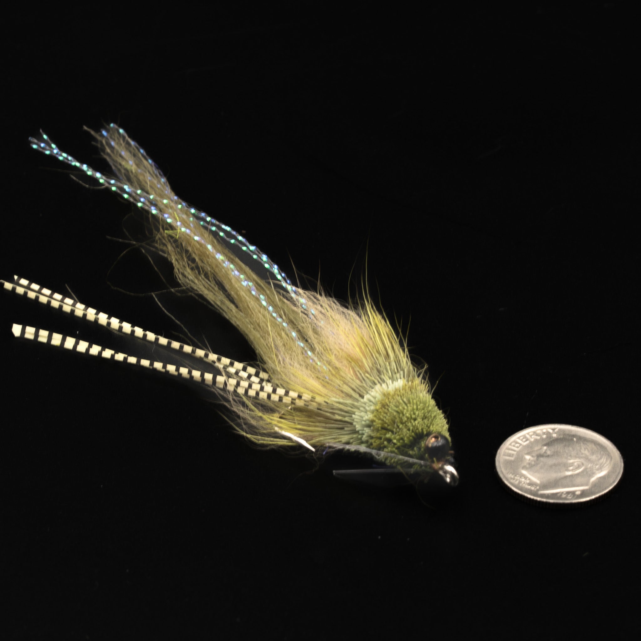 Low Water Minnow - fly - image 4