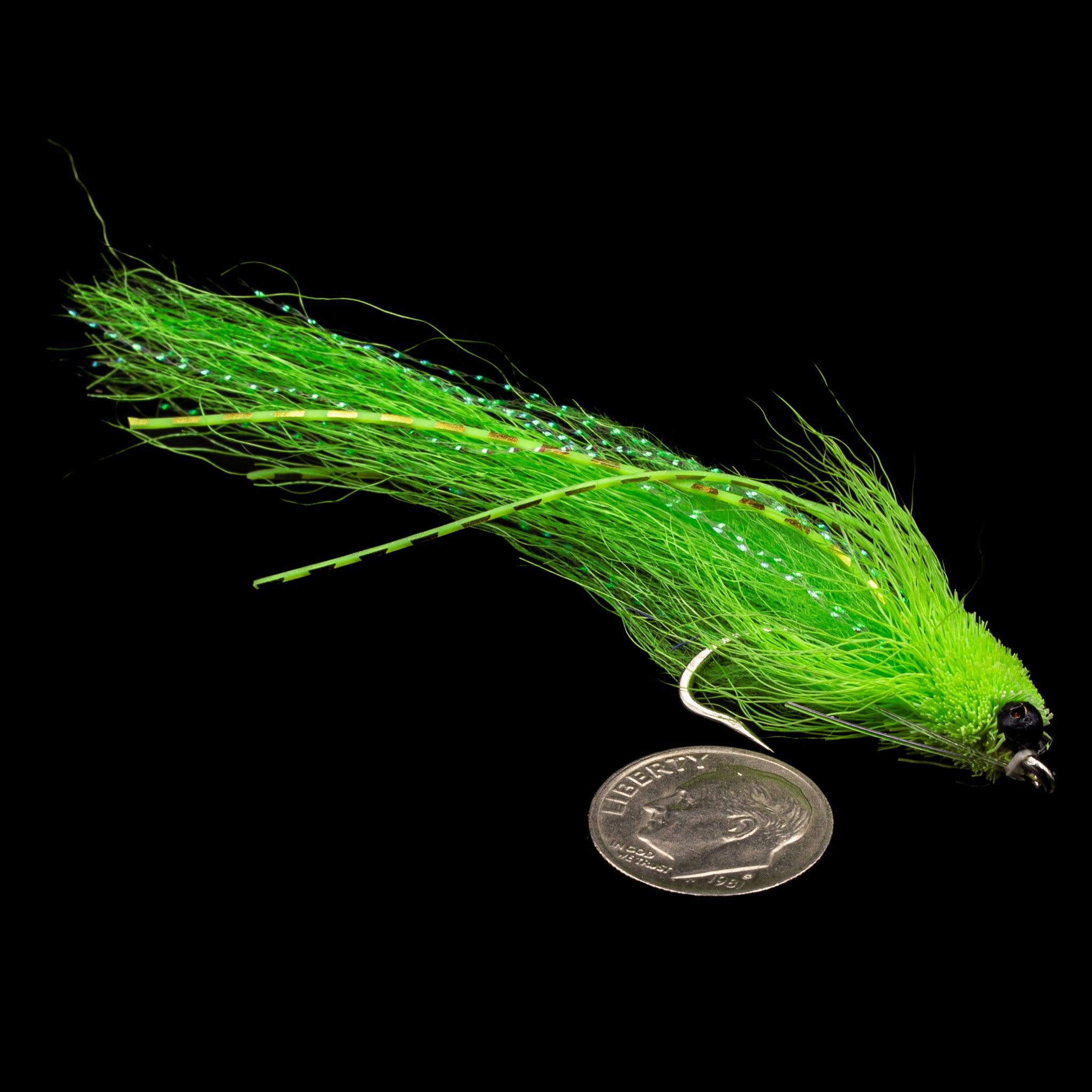 Low Water Minnow - fly - image 3
