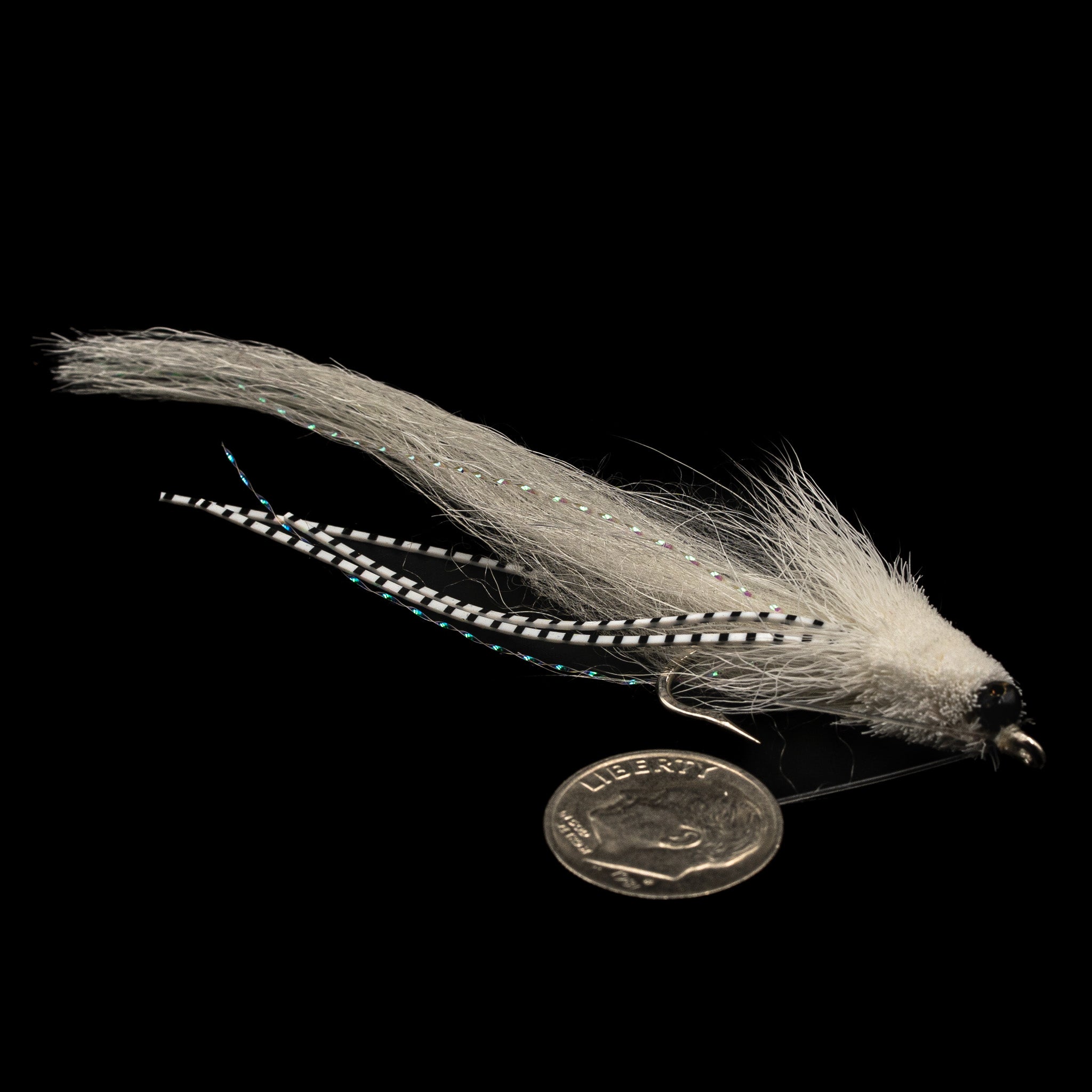 Low Water Minnow - fly - image 5